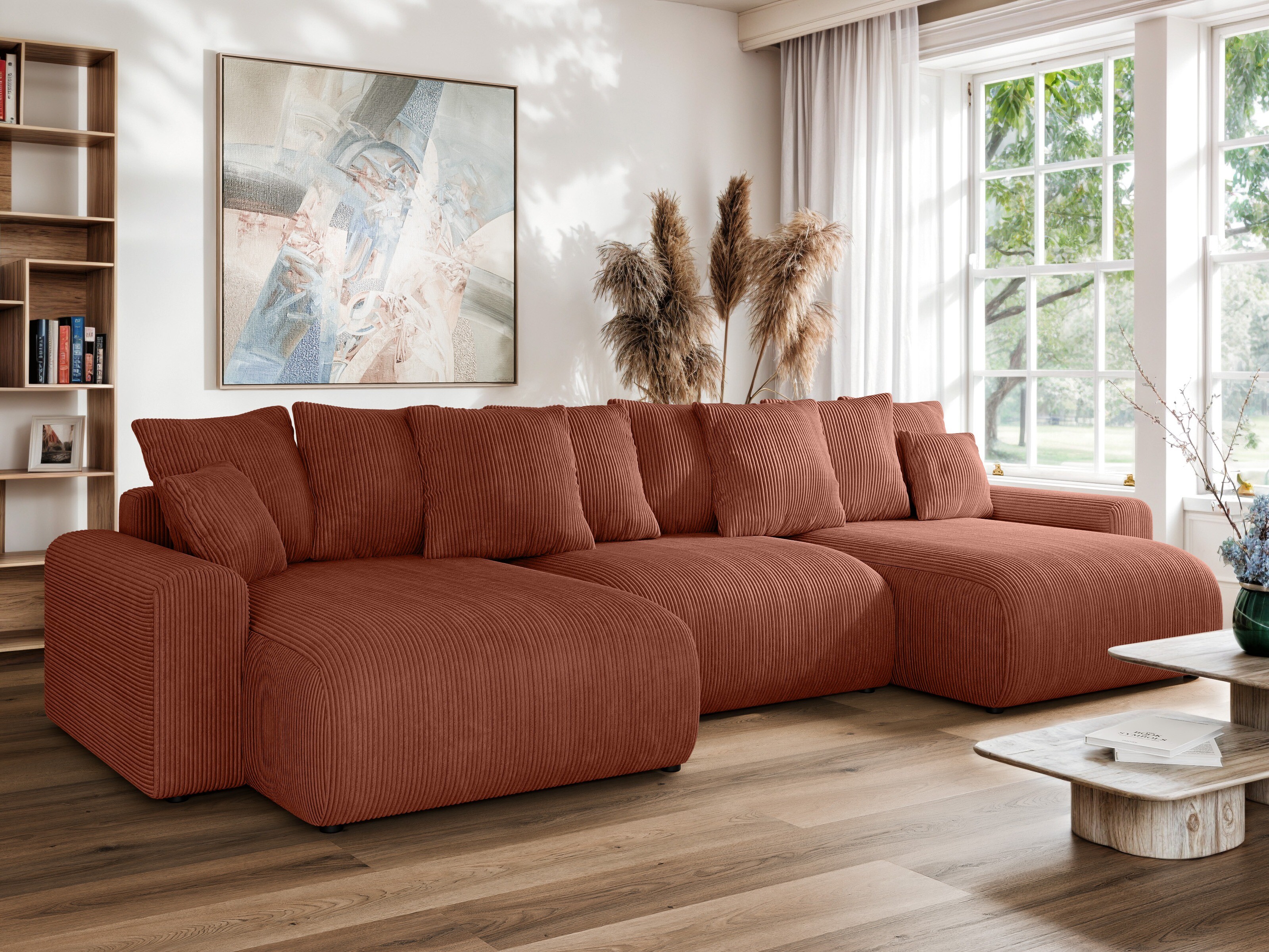 Corner sofa Rocklin 221 (Lincoln 52)