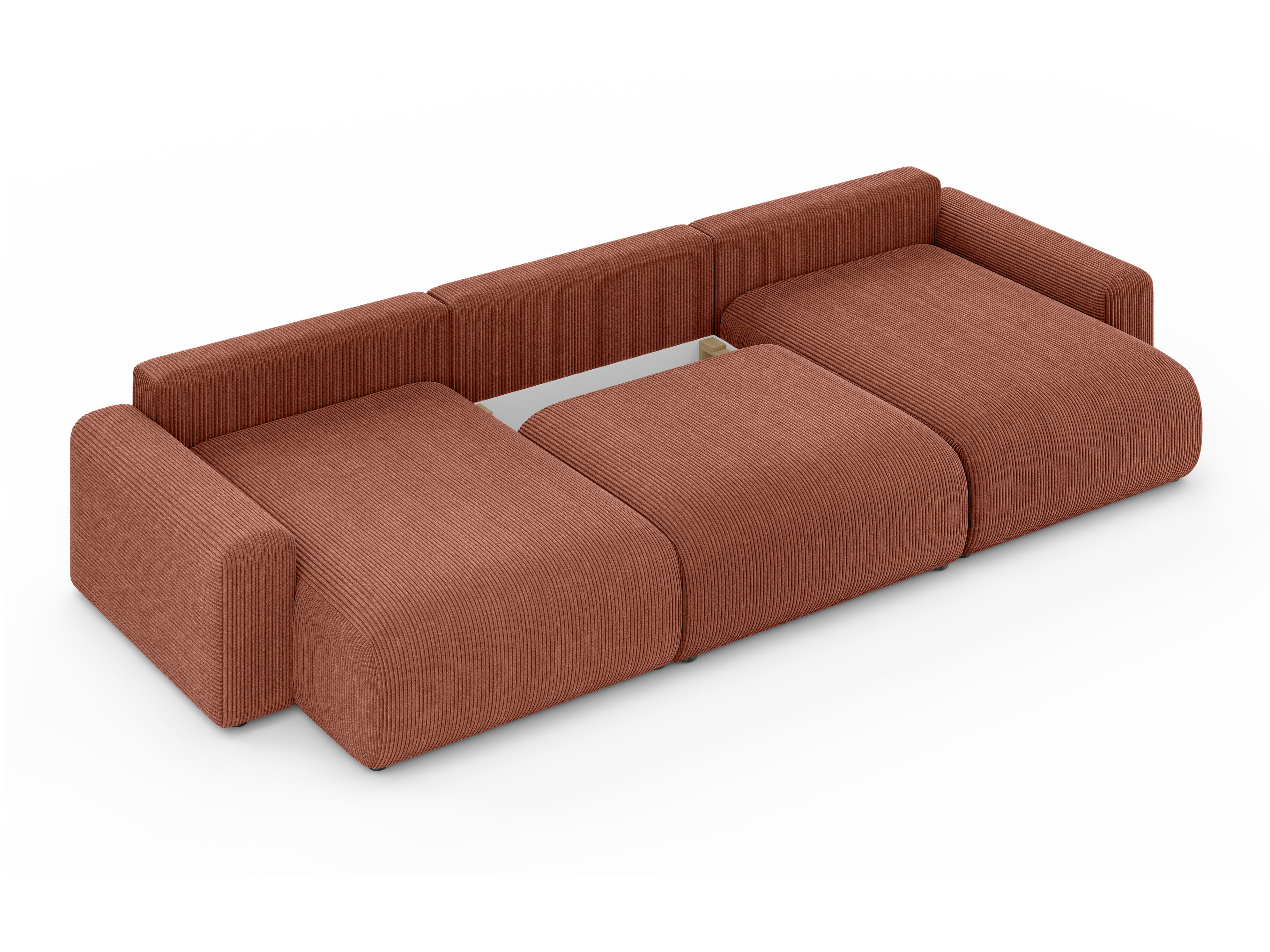 Corner sofa Rocklin 221 (Lincoln 52)