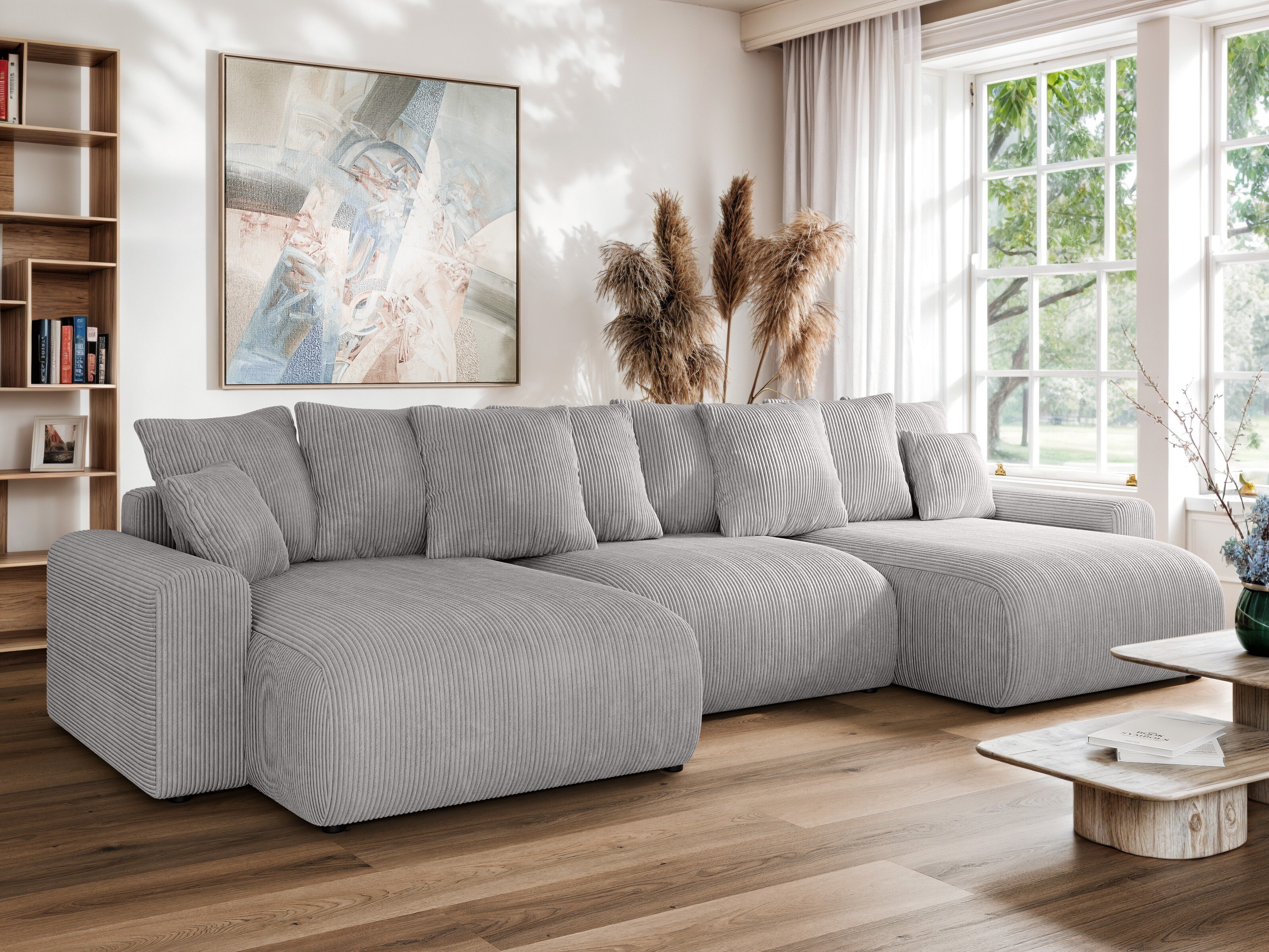 Corner sofa Rocklin 221 (Lincoln 86)