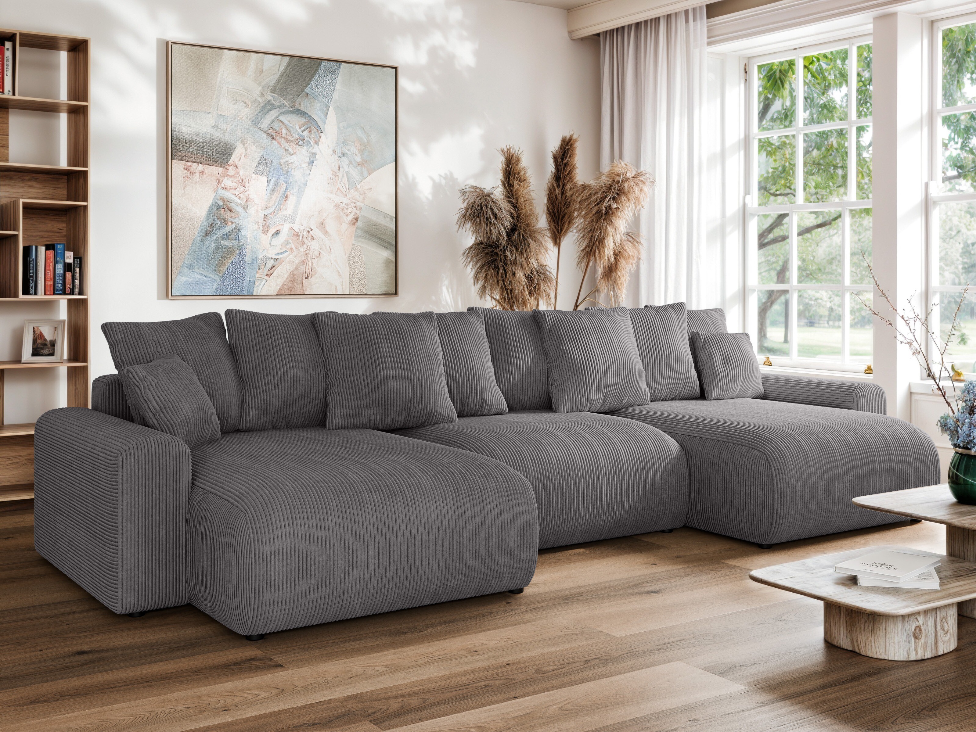 Corner sofa Rocklin 221 (Lincoln 90)