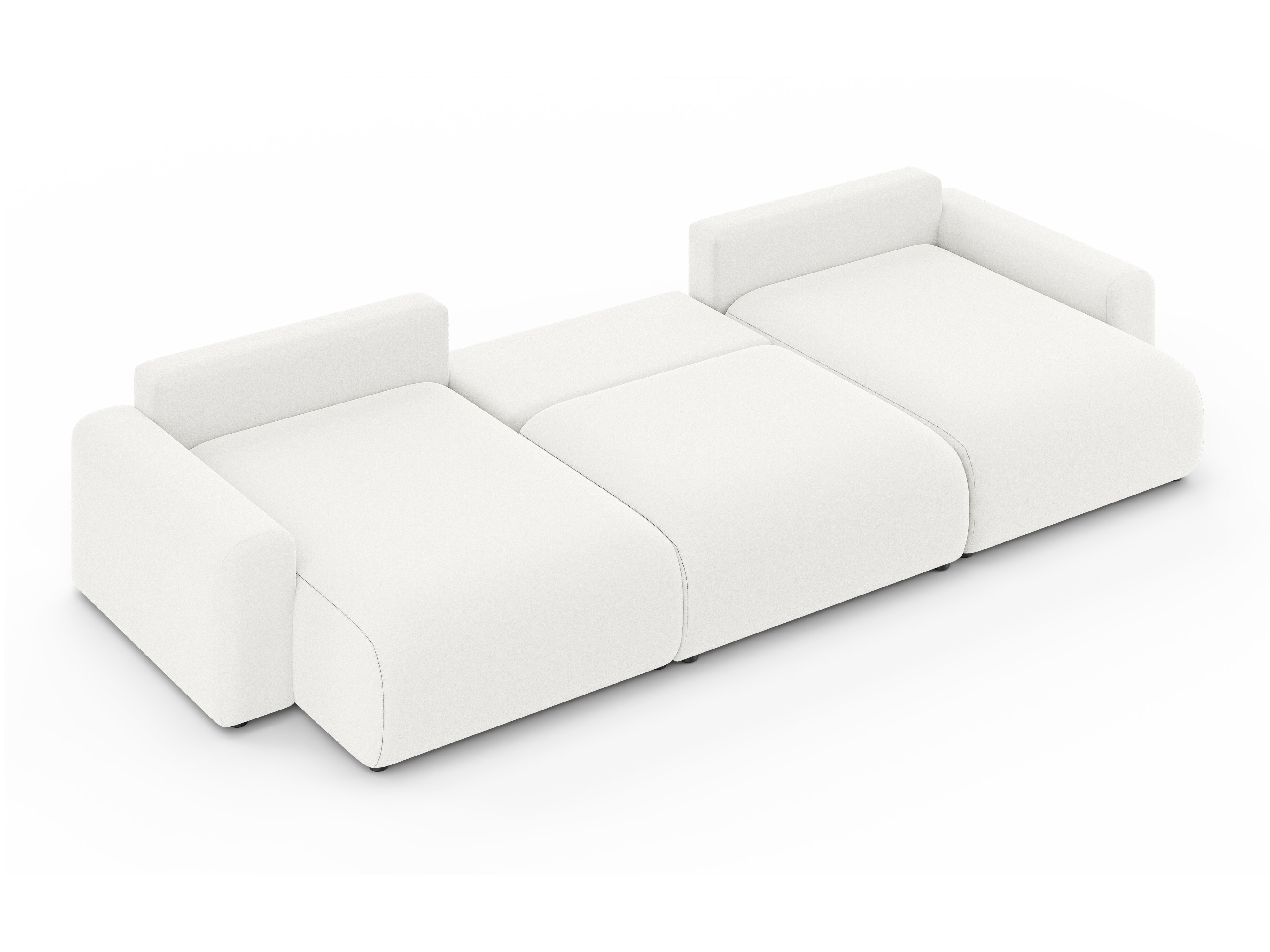 Corner sofa Rocklin 221 (Wind 02)