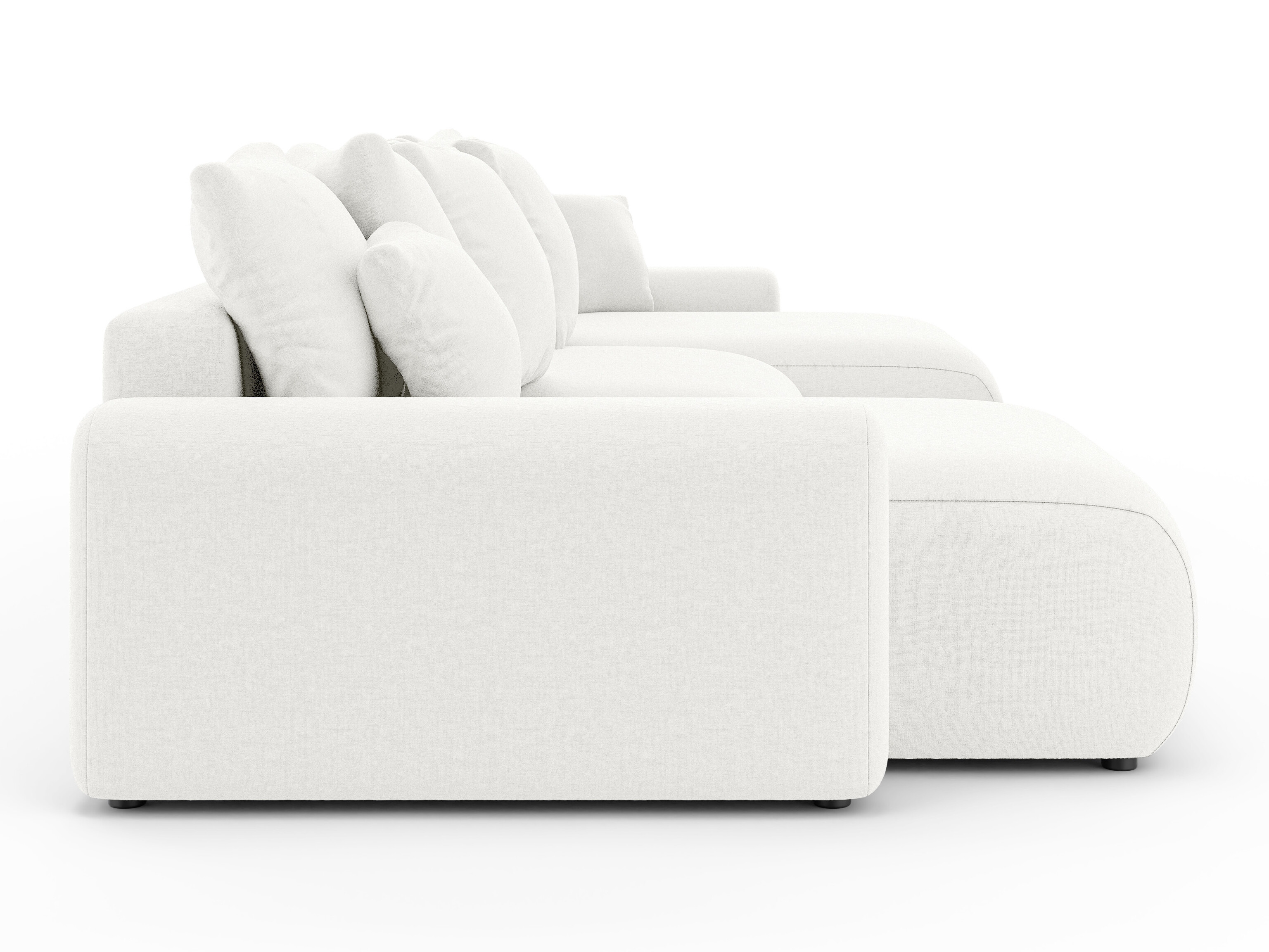 Corner sofa Rocklin 221 (Wind 02)