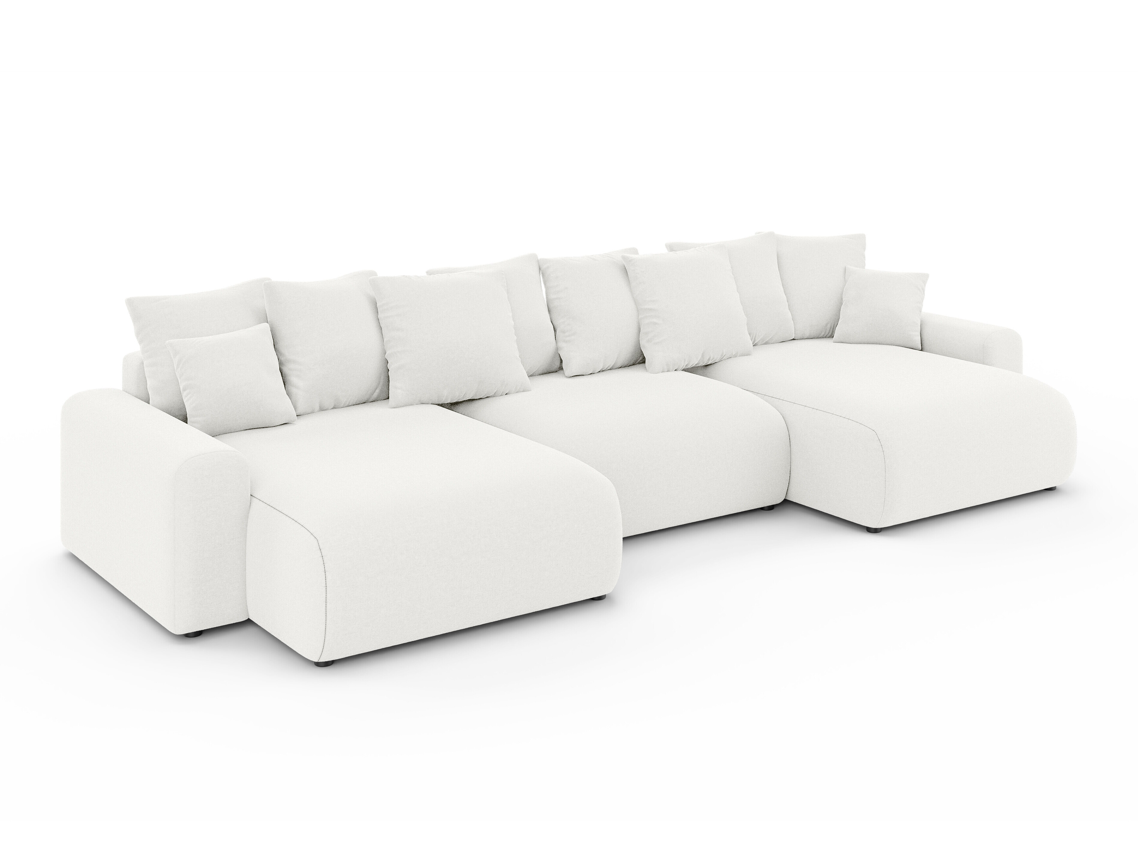 Corner sofa Rocklin 221 (Wind 02)
