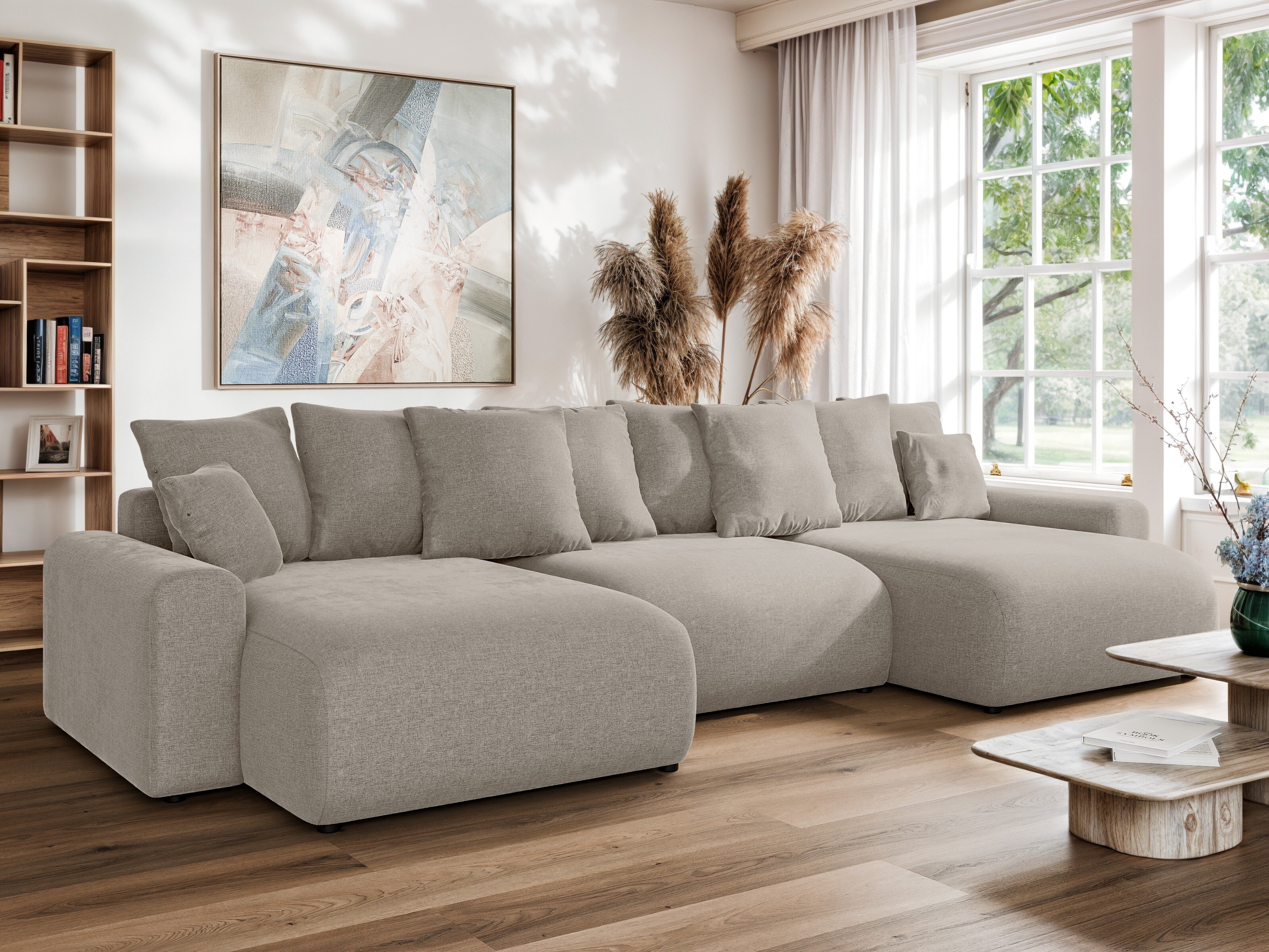 Corner sofa Rocklin 221 (Wind 11)