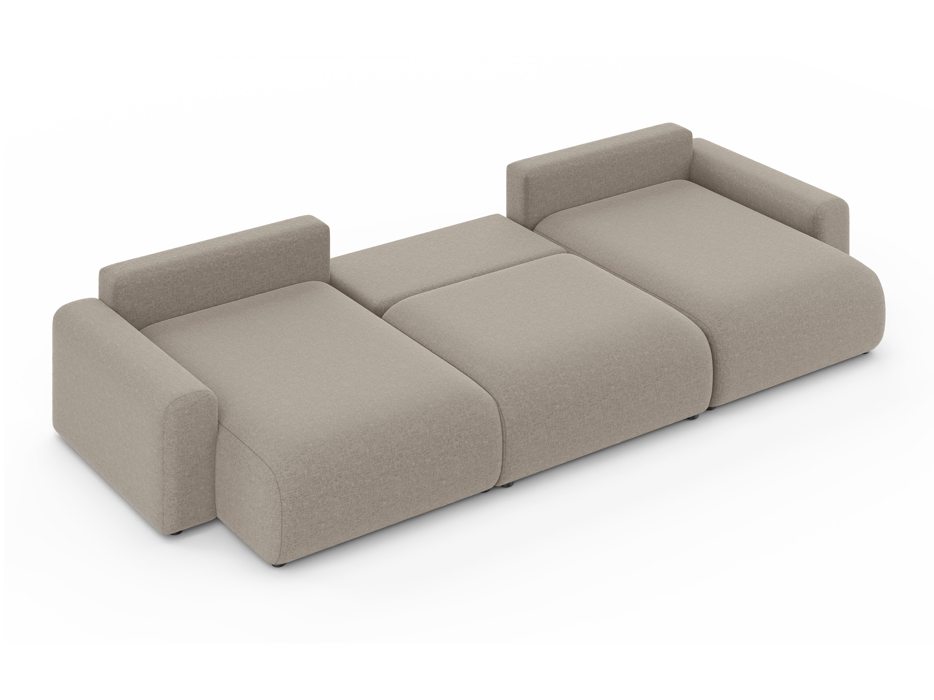 Corner sofa Rocklin 221 (Wind 11)