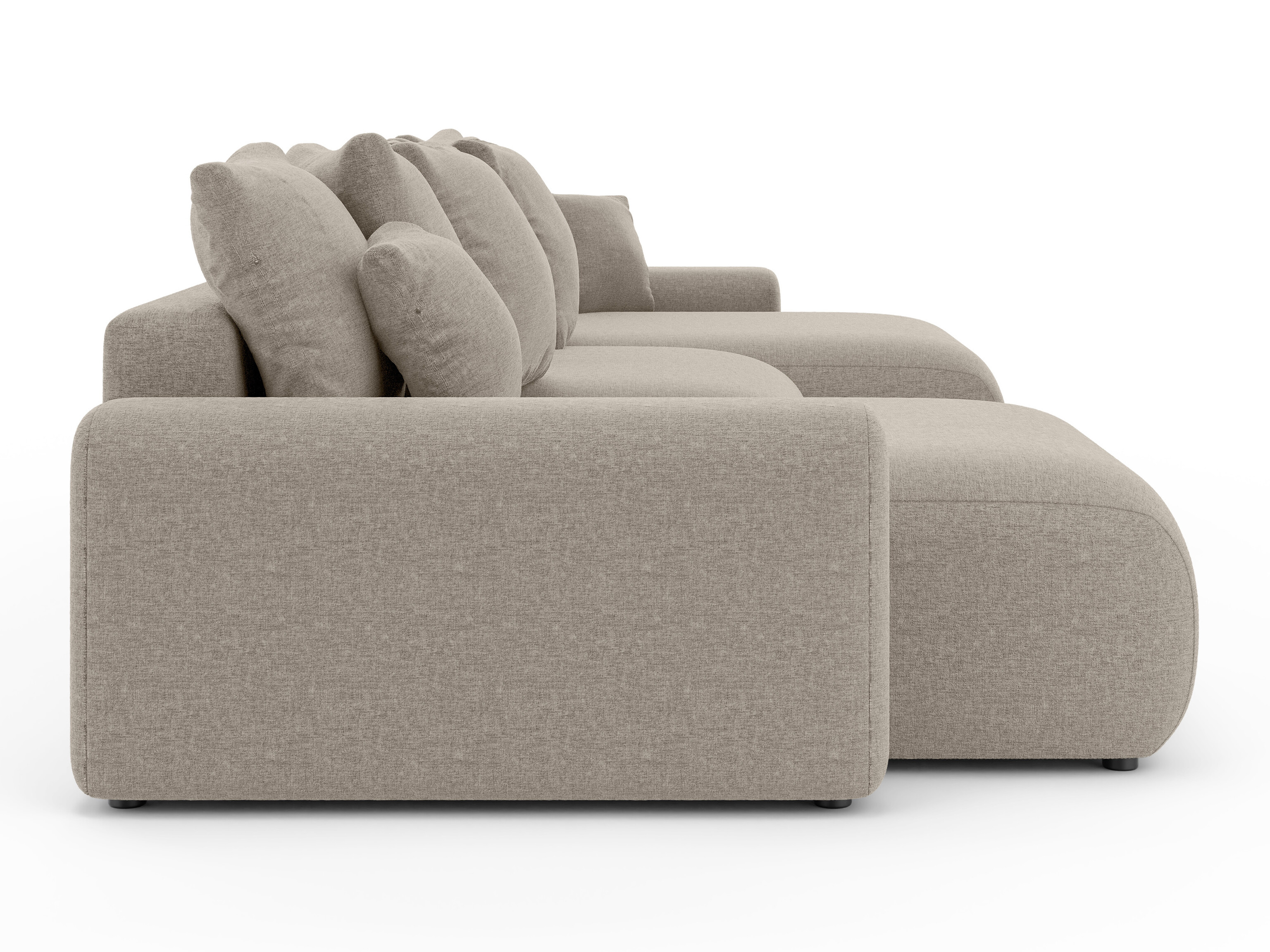 Corner sofa Rocklin 221 (Wind 11)