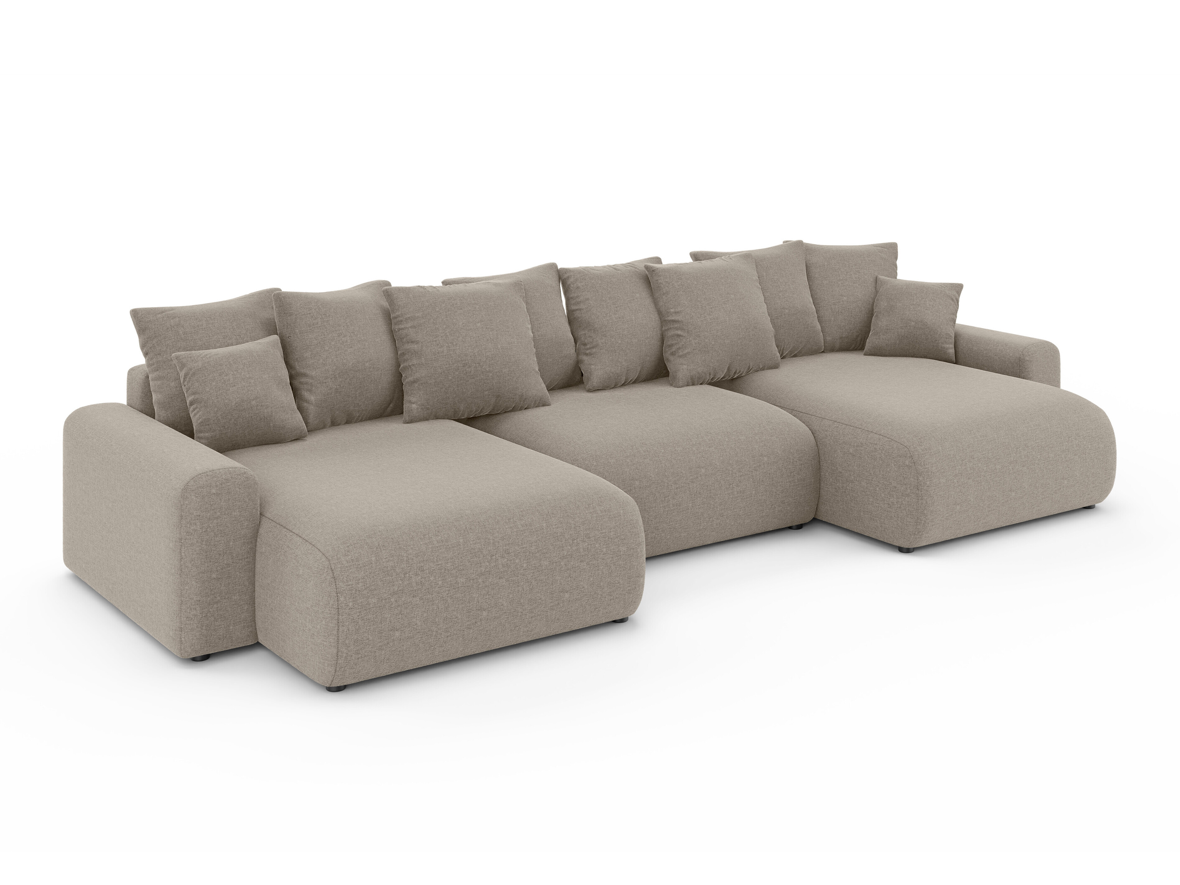 Corner sofa Rocklin 221 (Wind 11)