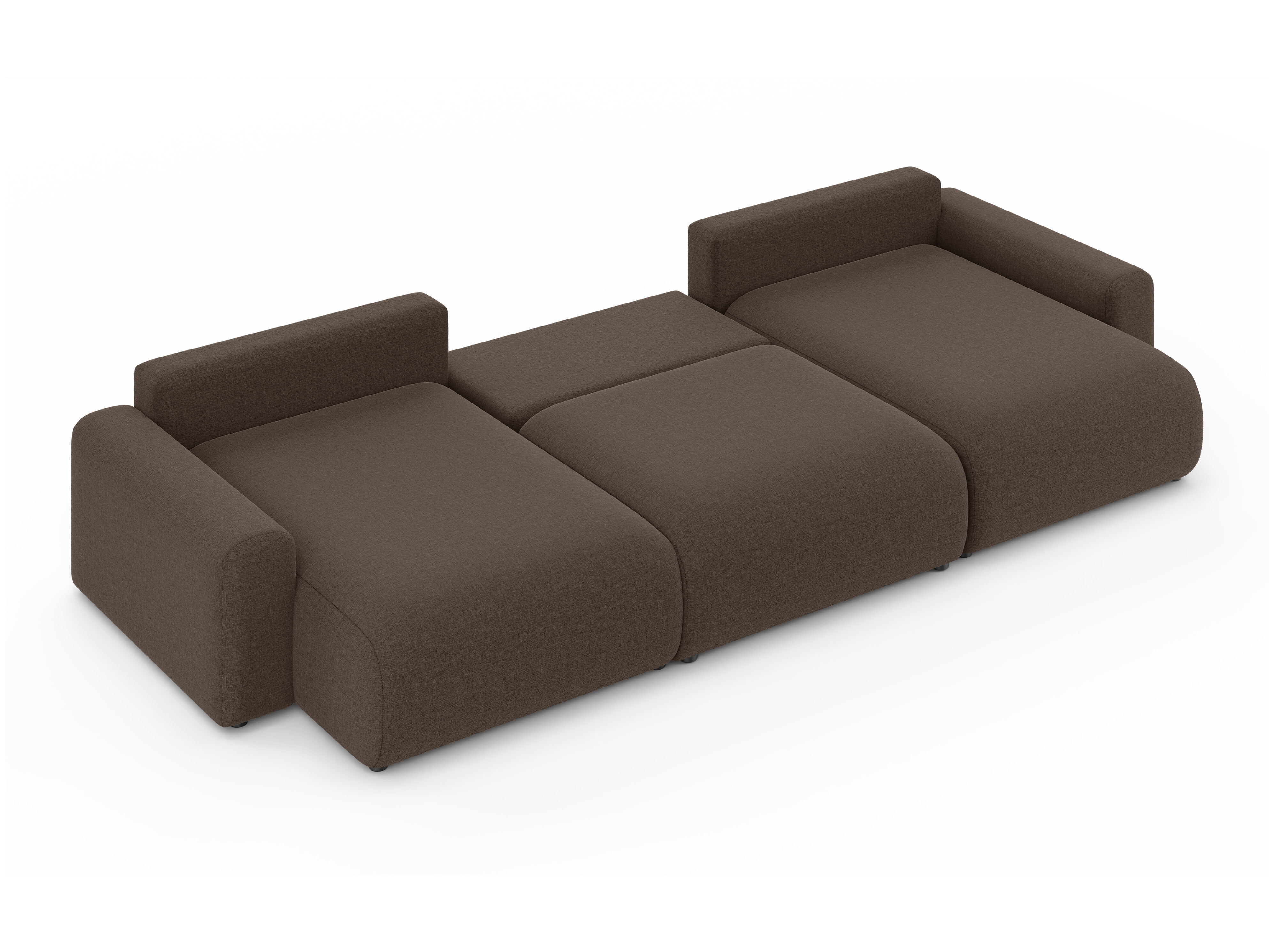 Corner sofa Rocklin 221 (Wind 28)