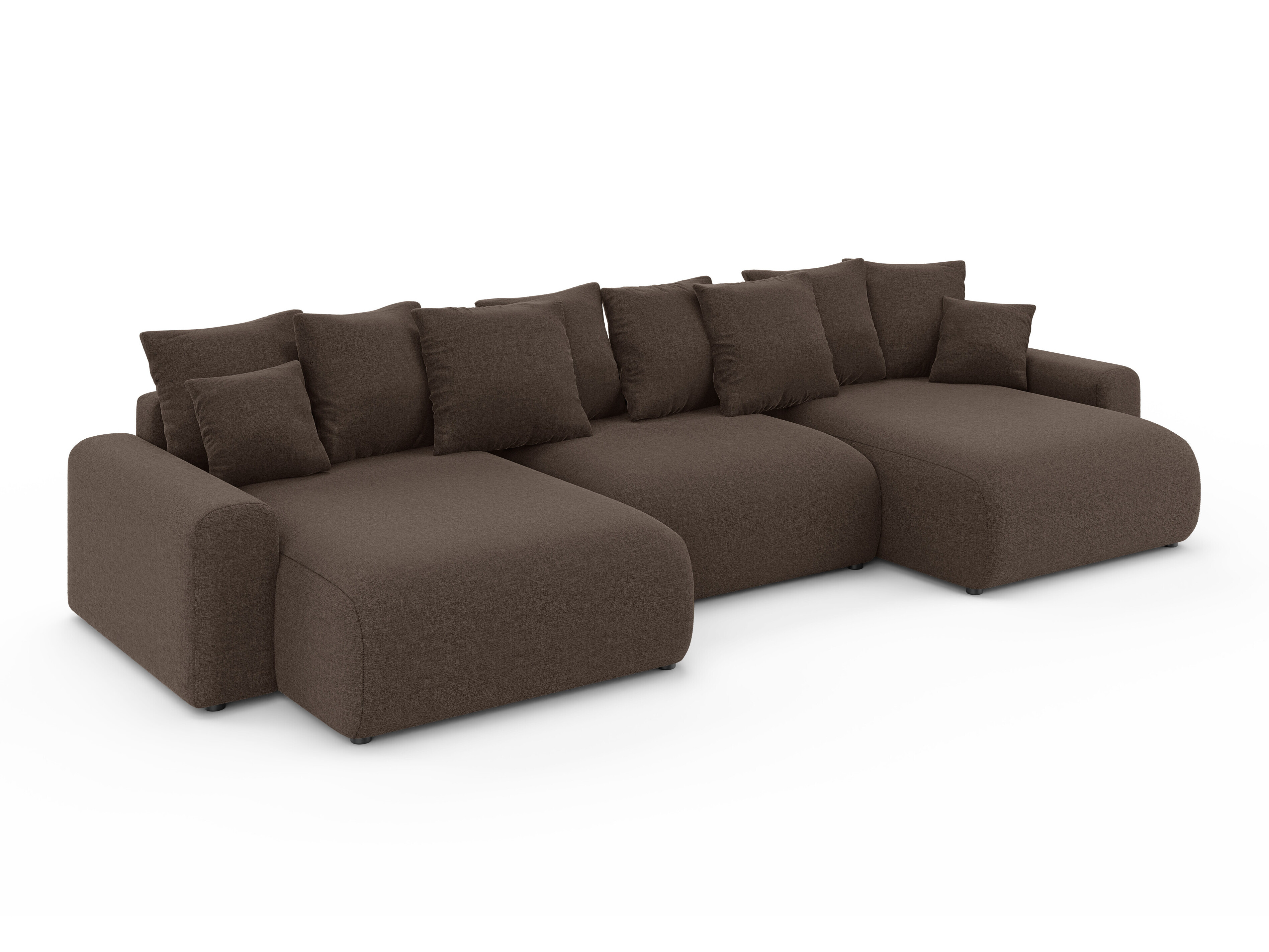 Corner sofa Rocklin 221 (Wind 28)