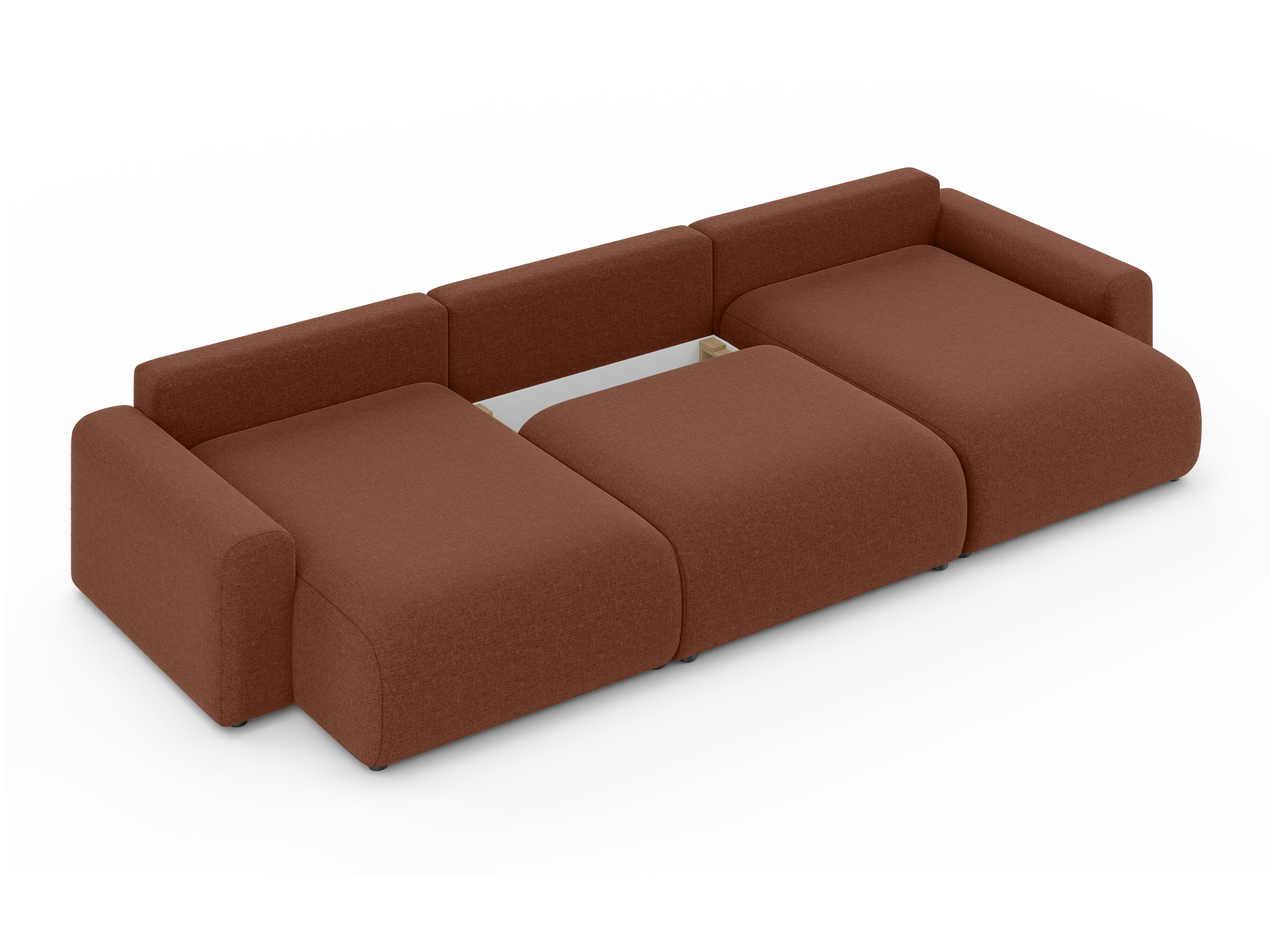 Corner sofa Rocklin 221 (Wind 56)