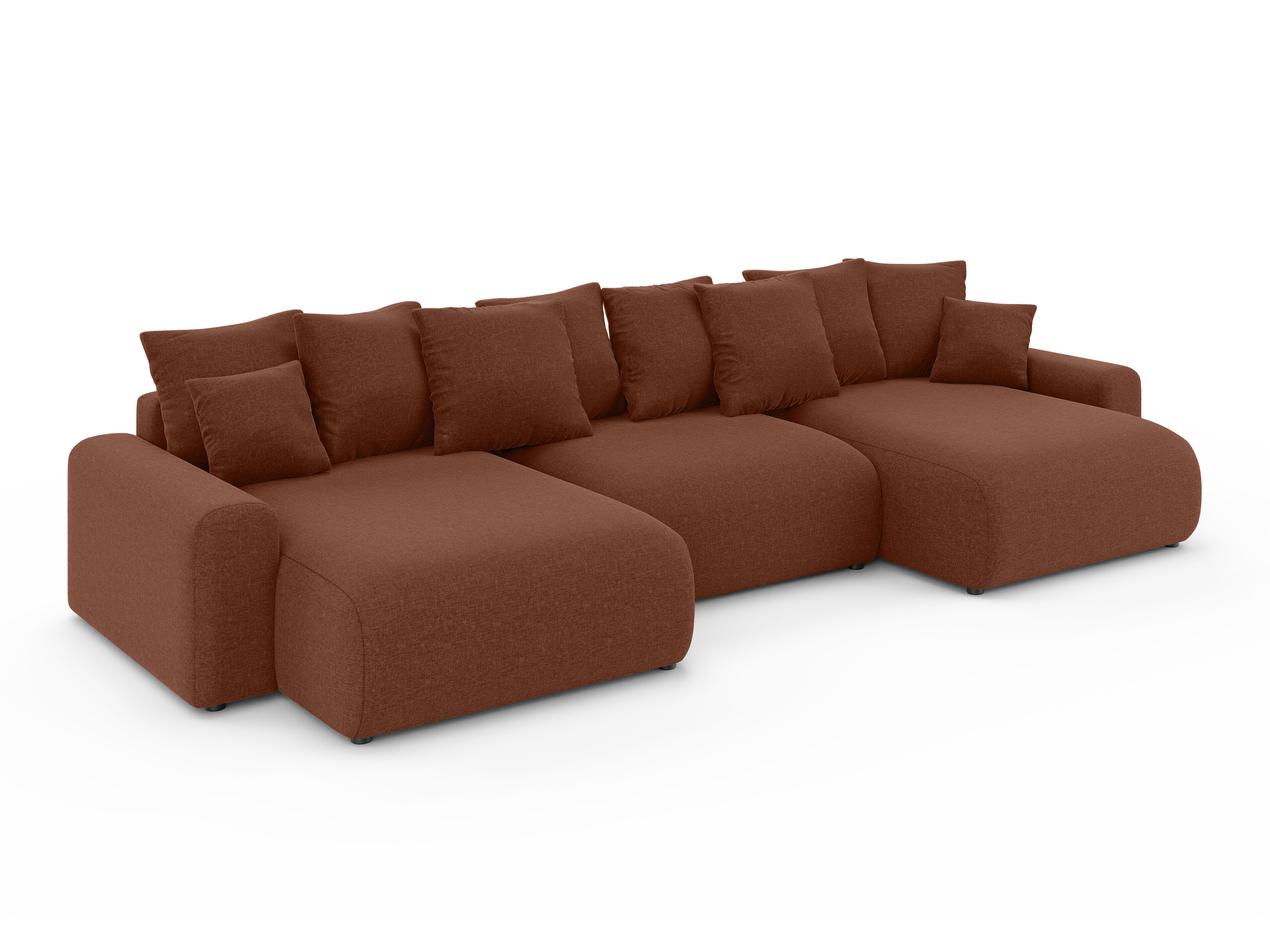 Corner sofa Rocklin 221 (Wind 56)