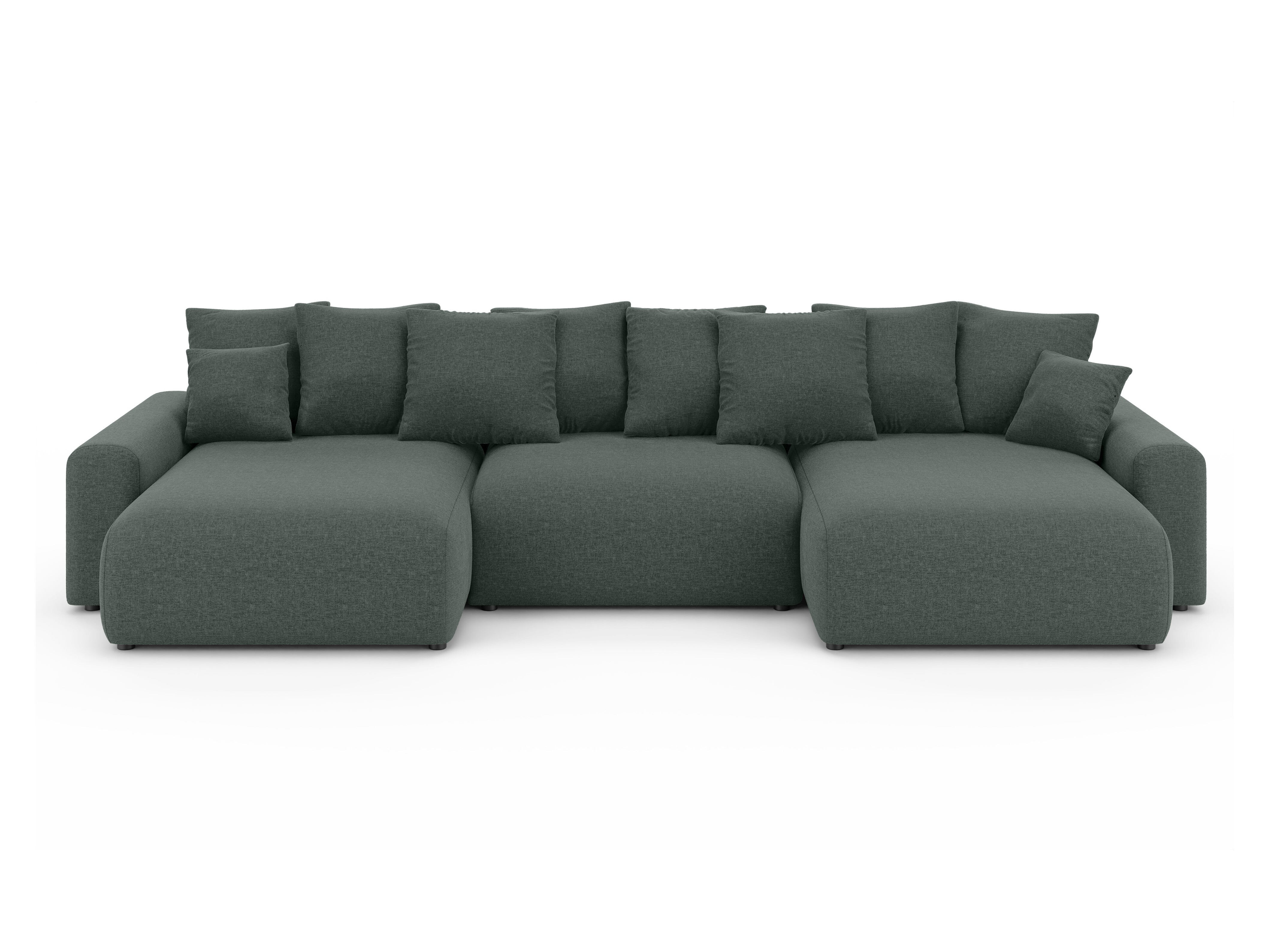 Corner sofa Rocklin 221 (Wind 75)