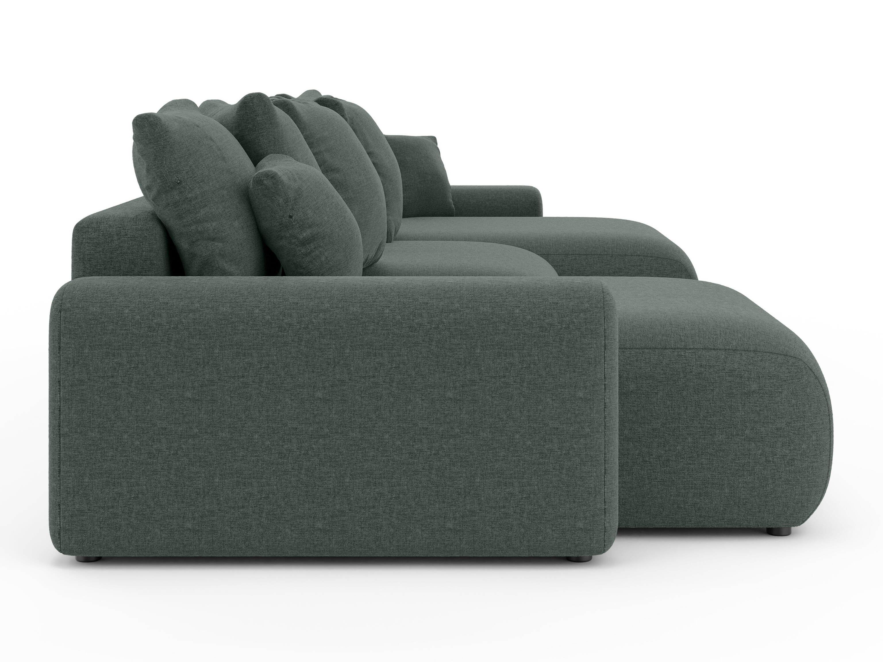 Corner sofa Rocklin 221 (Wind 75)