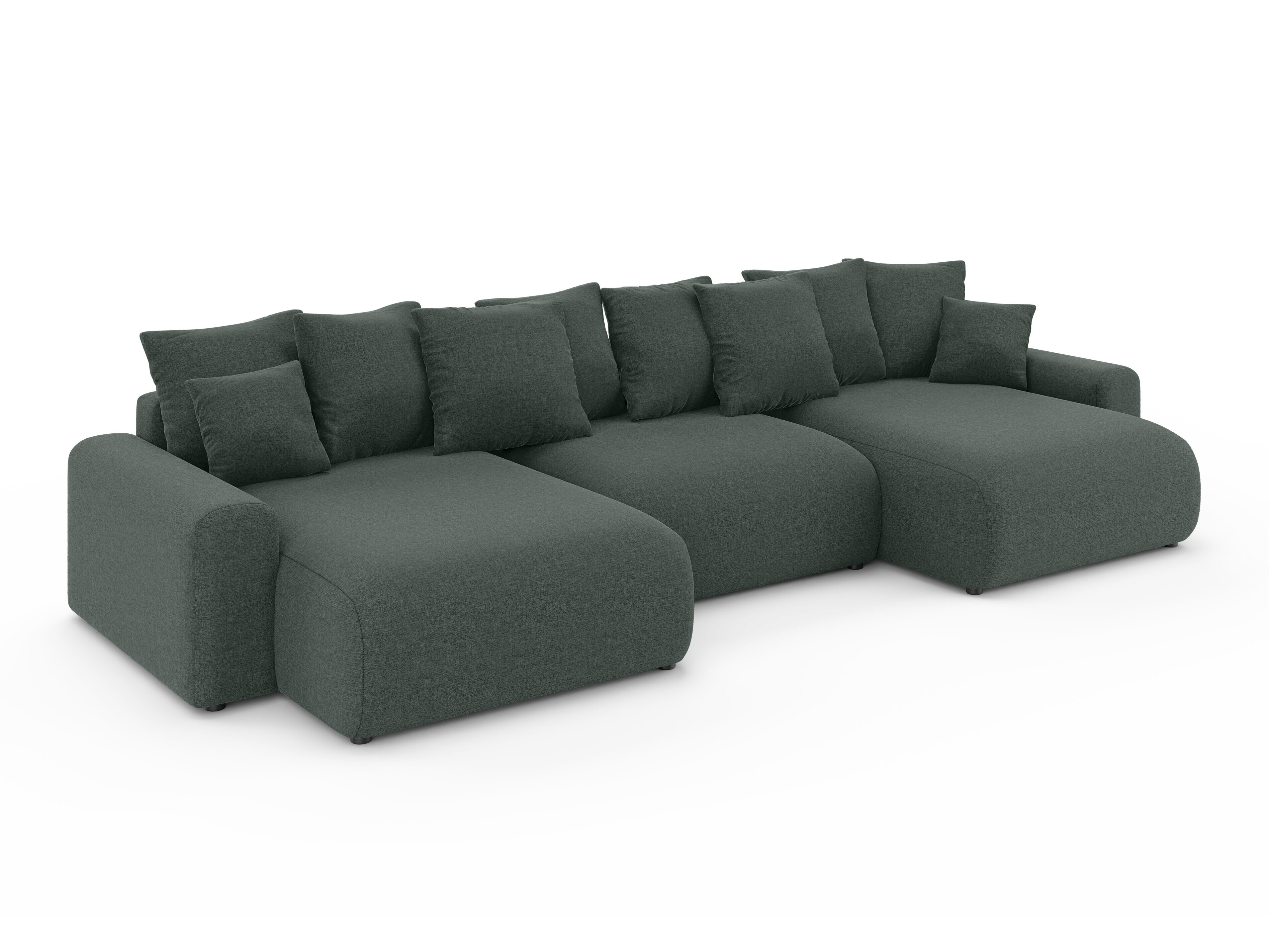 Corner sofa Rocklin 221 (Wind 75)