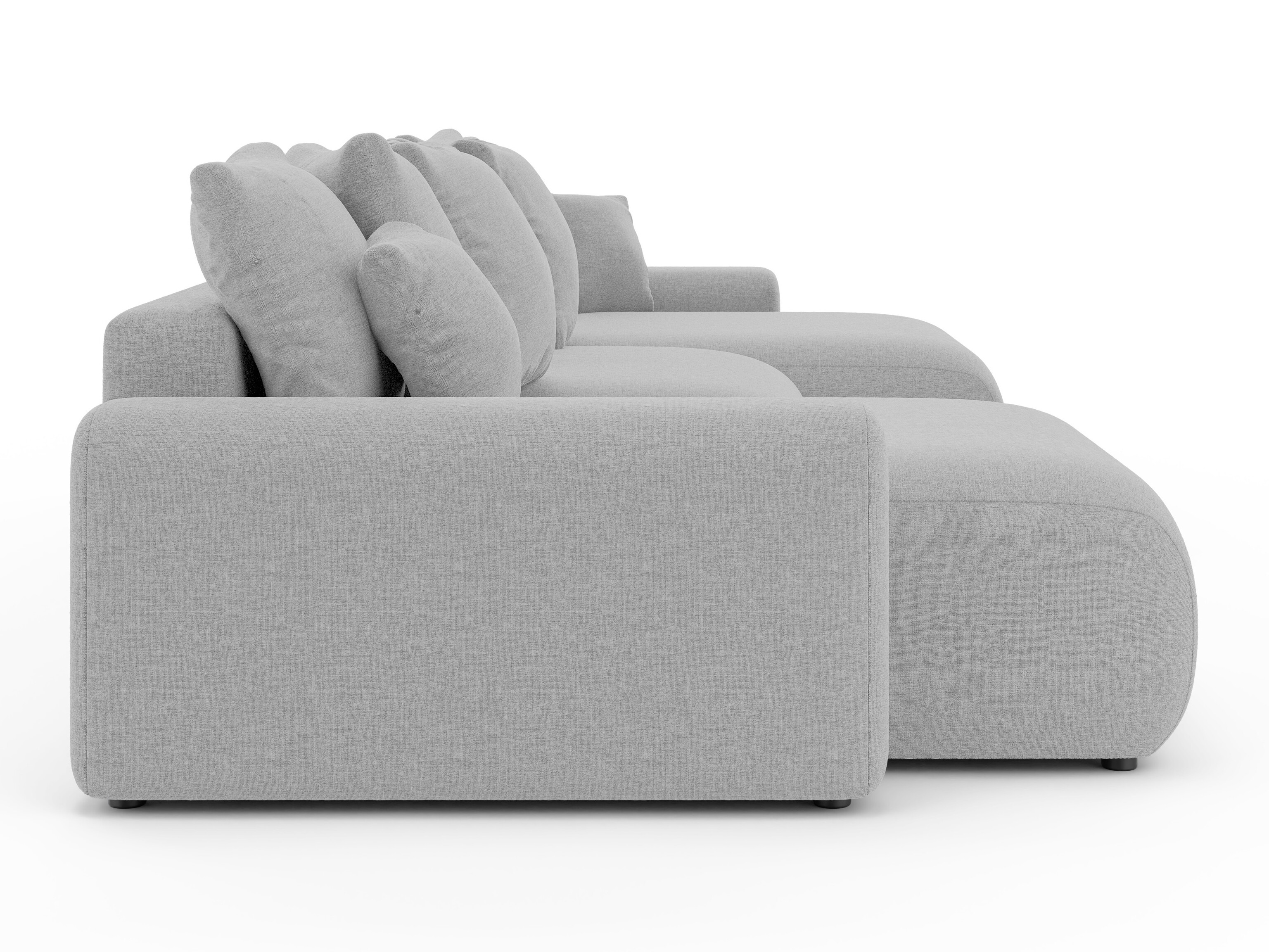 Corner sofa Rocklin 221 (Wind 84)
