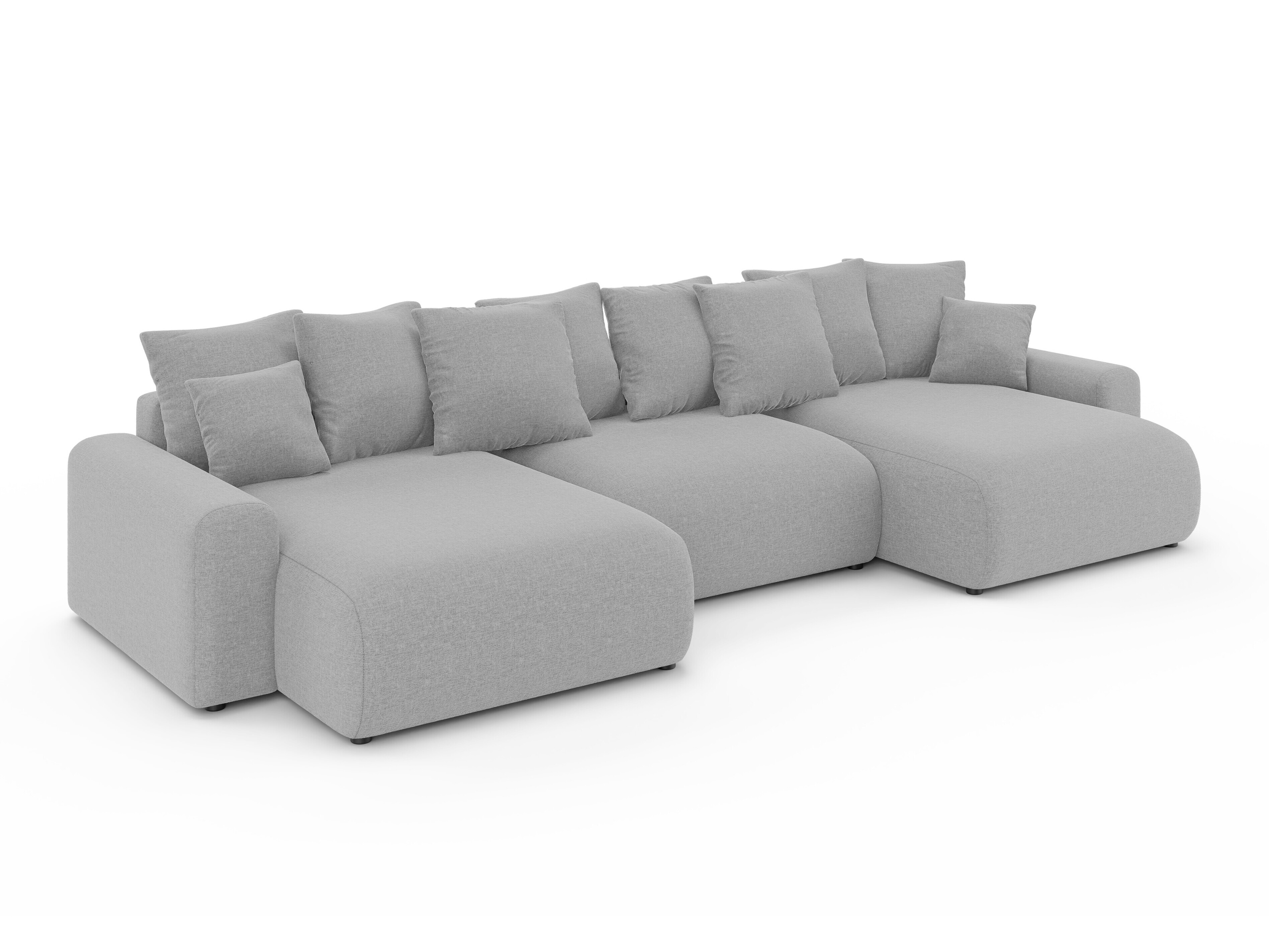 Corner sofa Rocklin 221 (Wind 84)