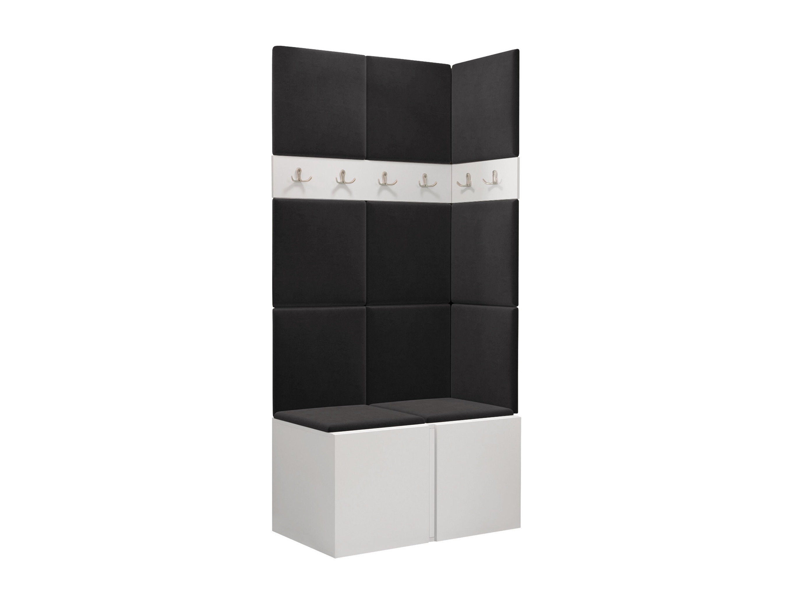 Hallway set Pinis I (White)