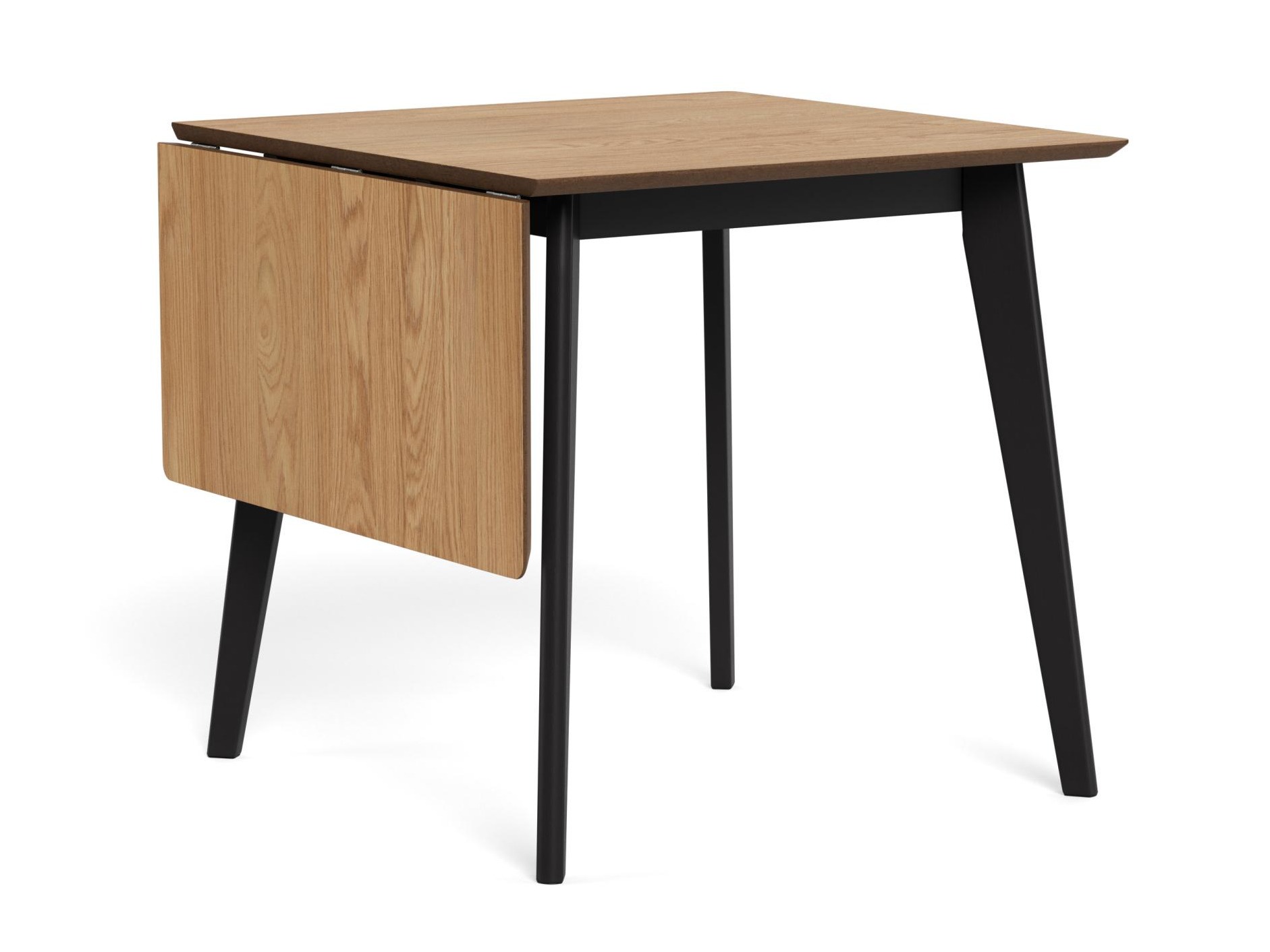 Table Norsica 484 (Wild oak + Black)