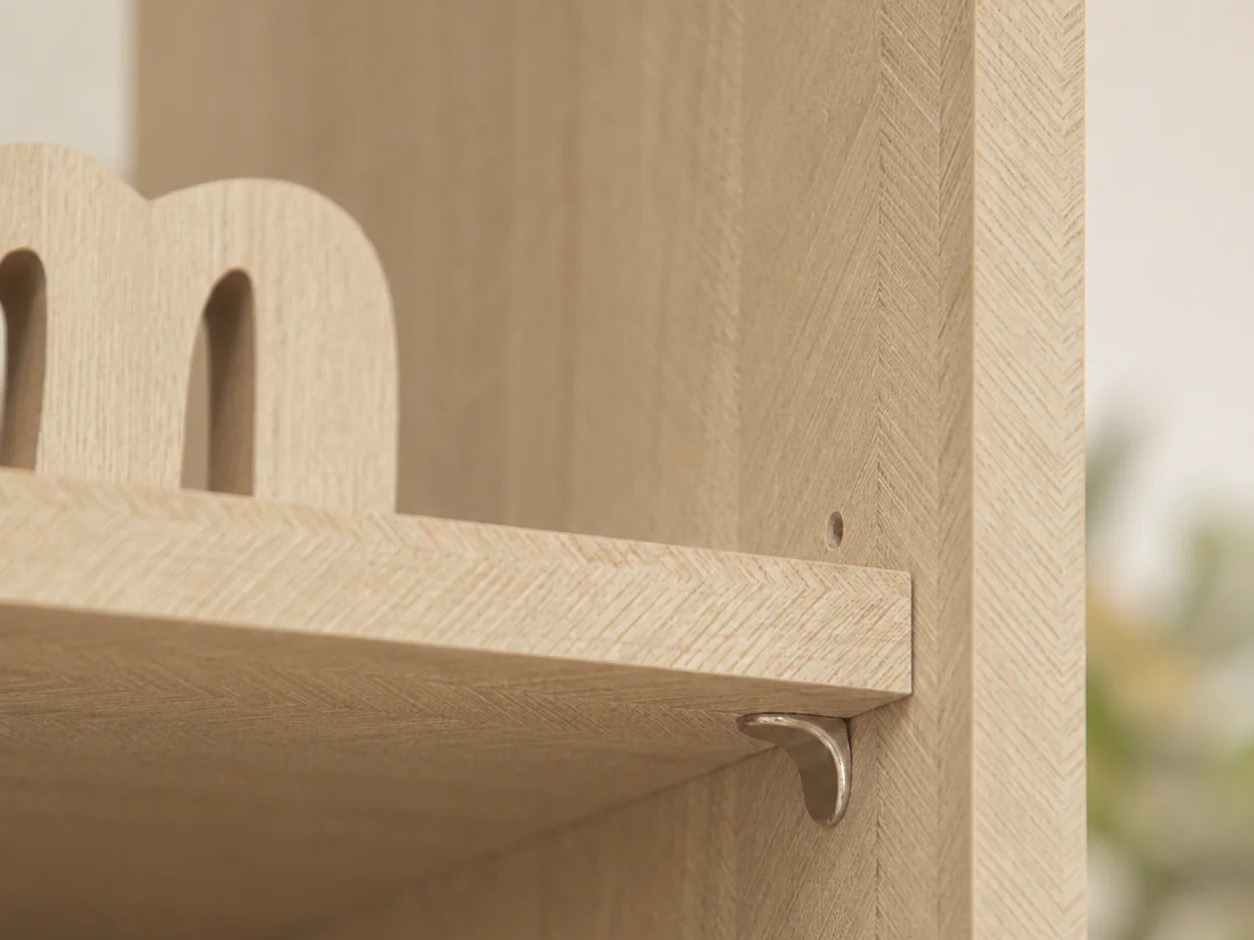 Bookcase Floveni 115