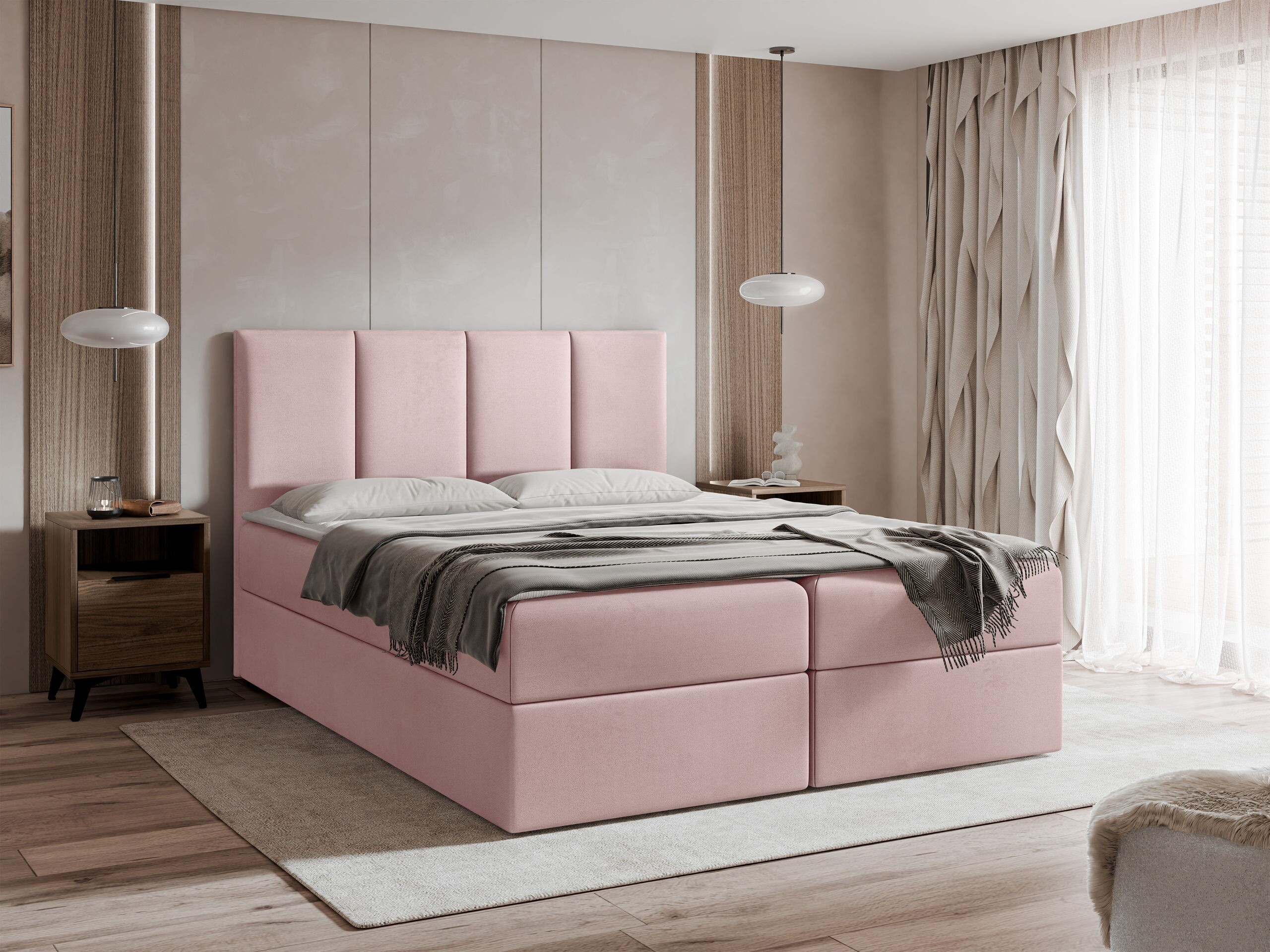 Continental bed Oppidum (Polo 882)
