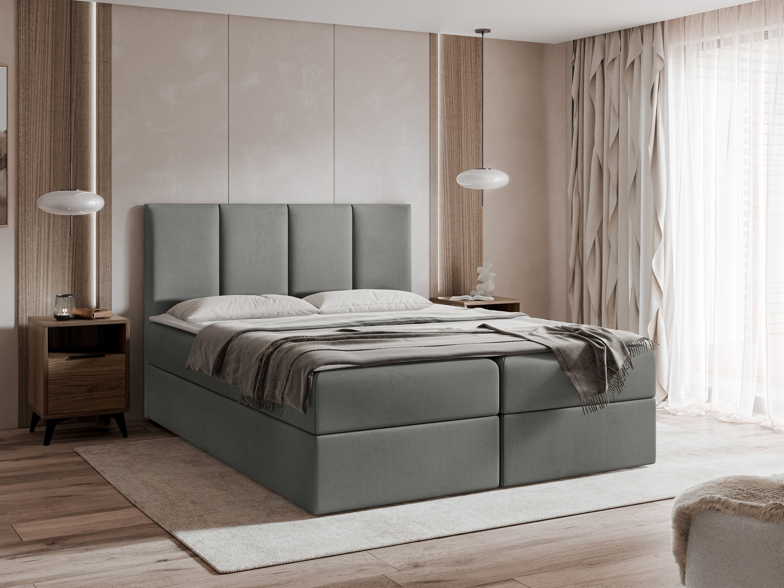 Continental bed Oppidum (Polo 894)