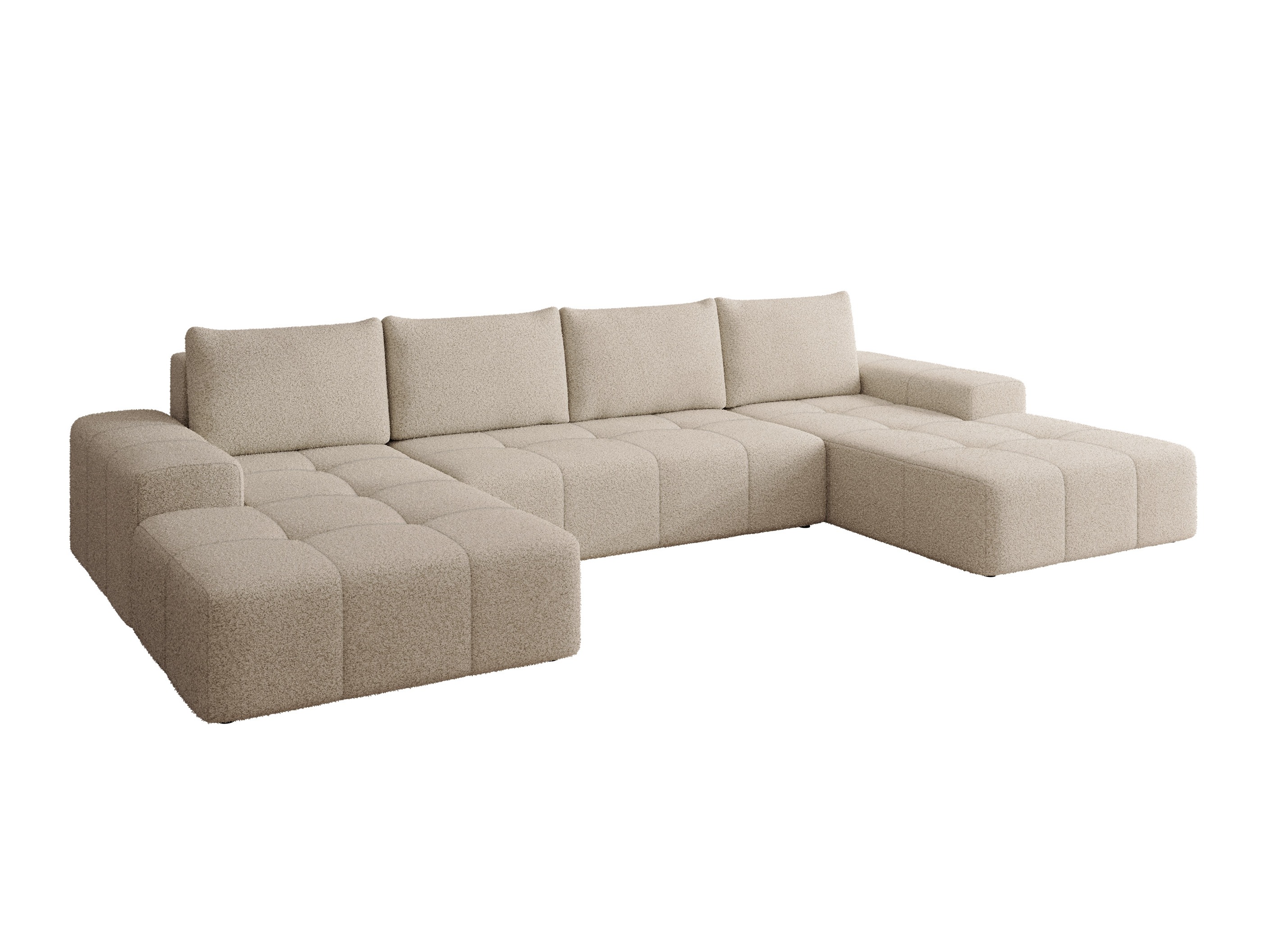 Corner sofa Comfivo Origor II (Lambi 06)