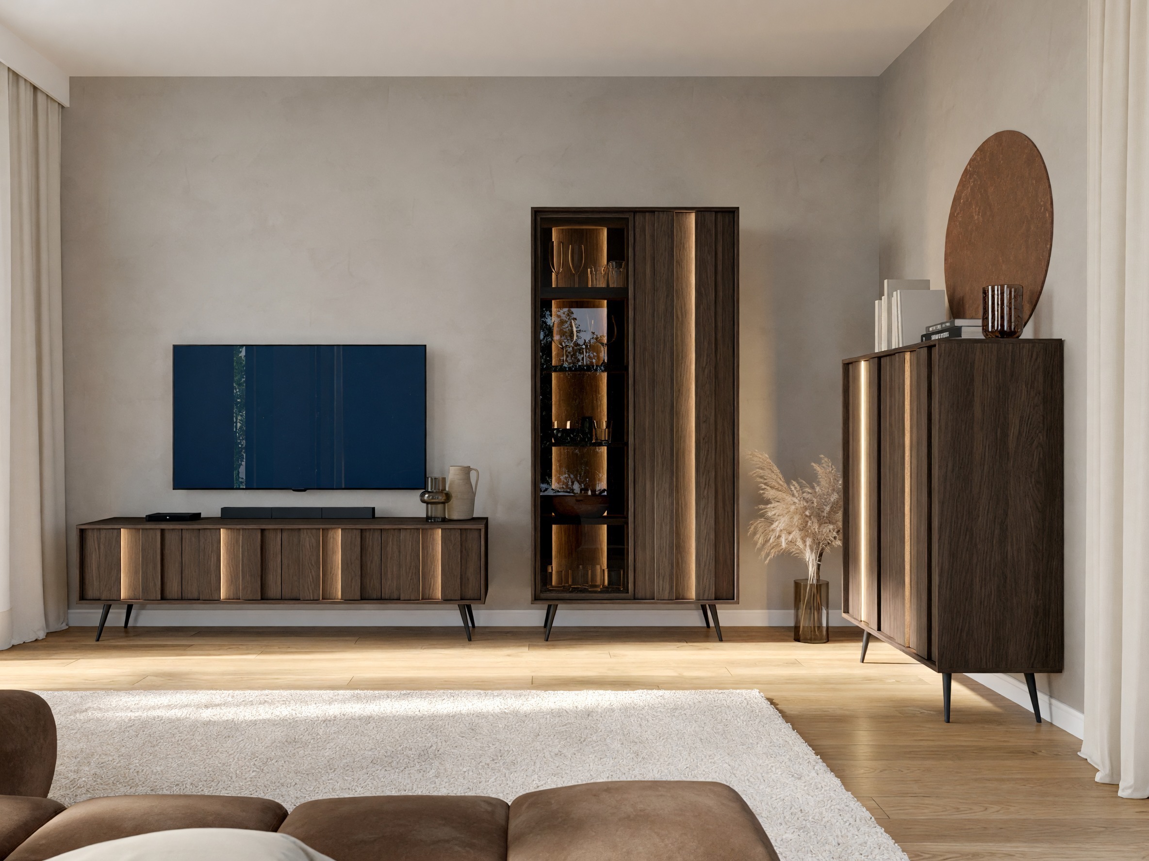 Living room set Levseve 108