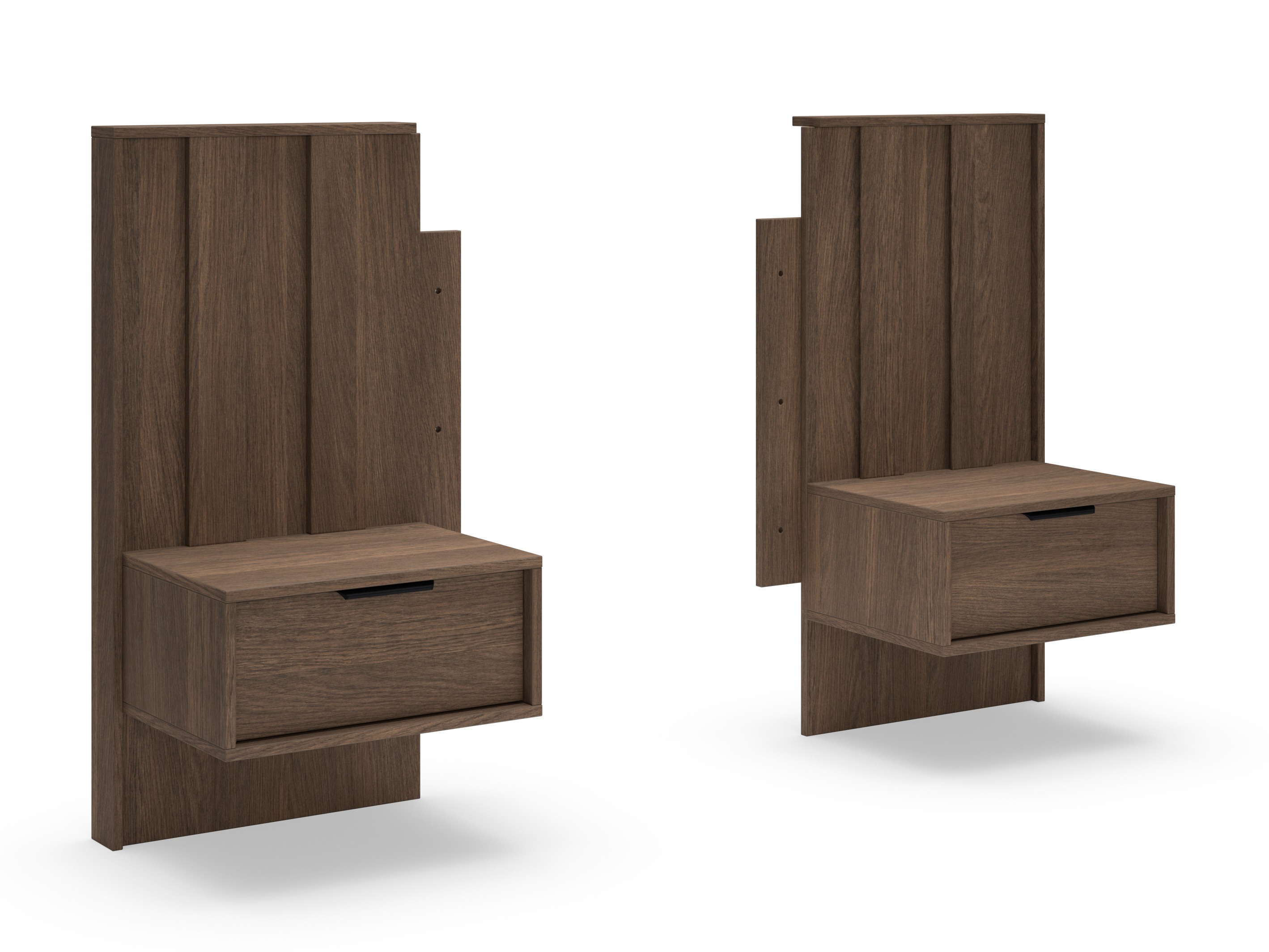 Set of bedside tables Levseve 107