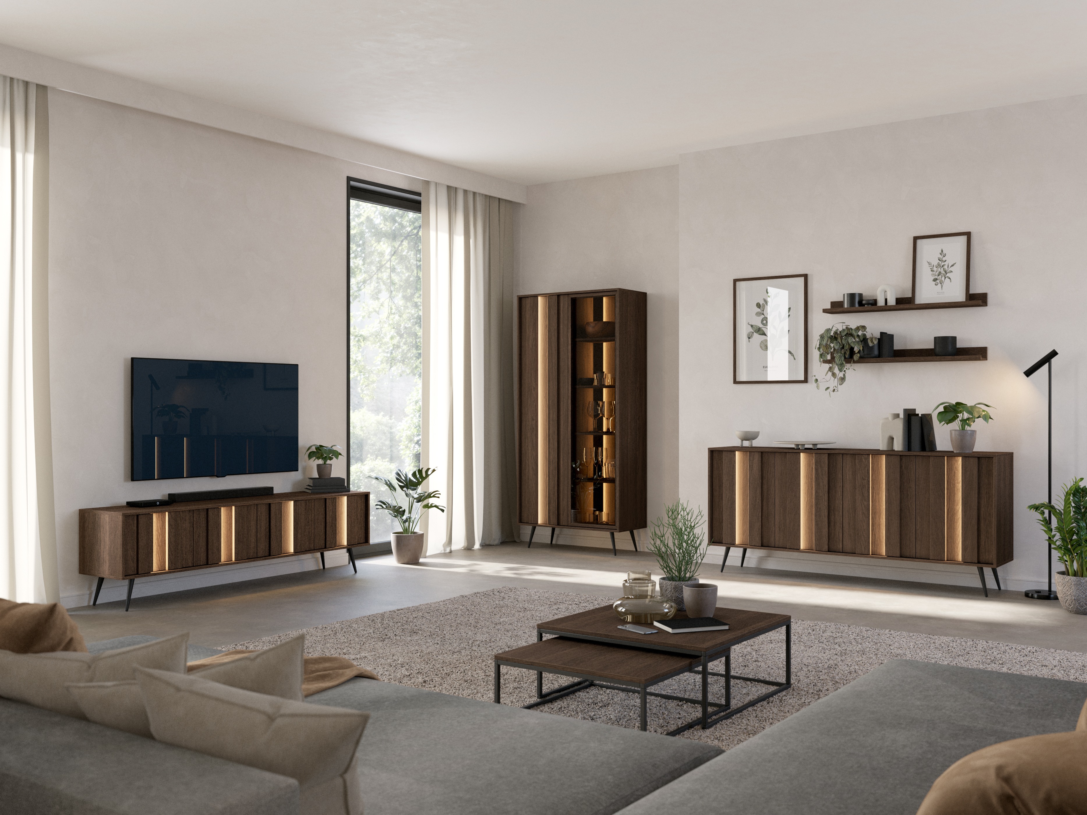 Sideboard Levseve 102