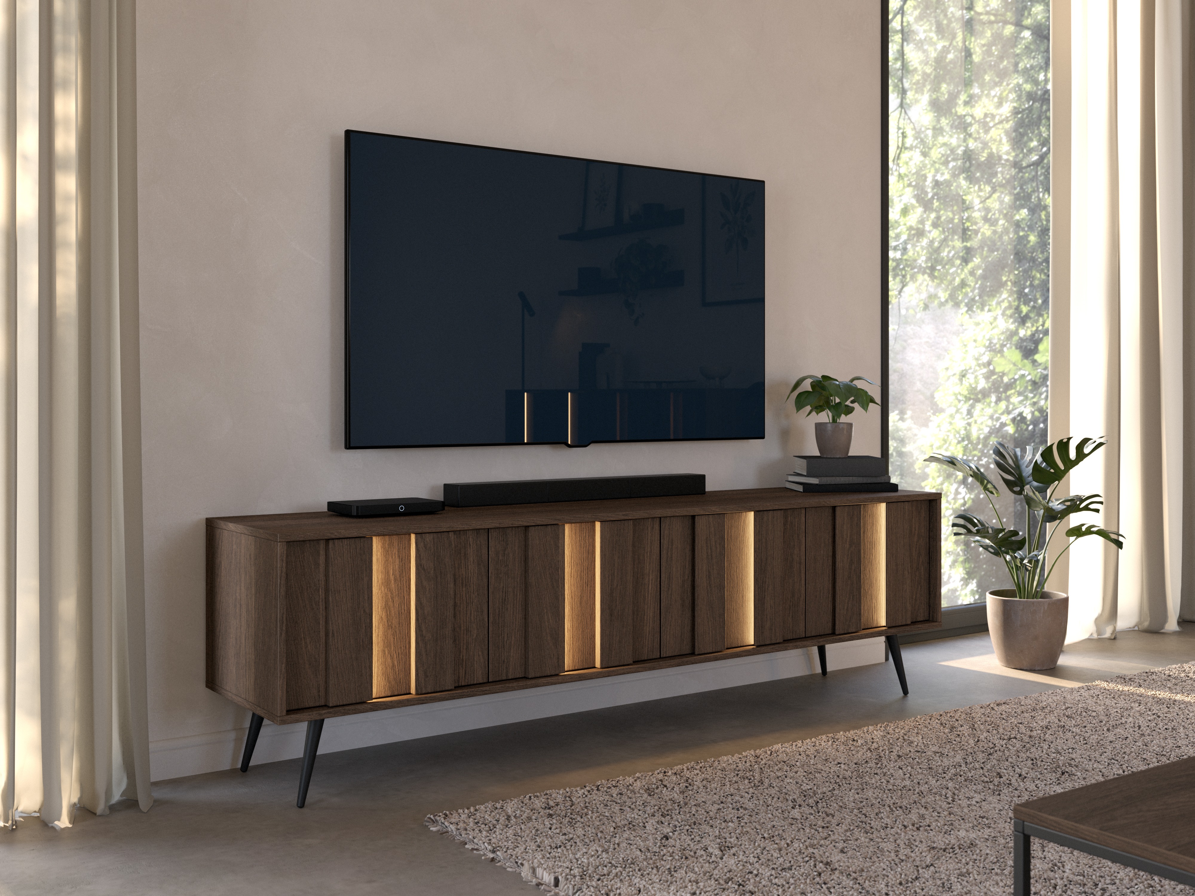 TV stand Levseve 103