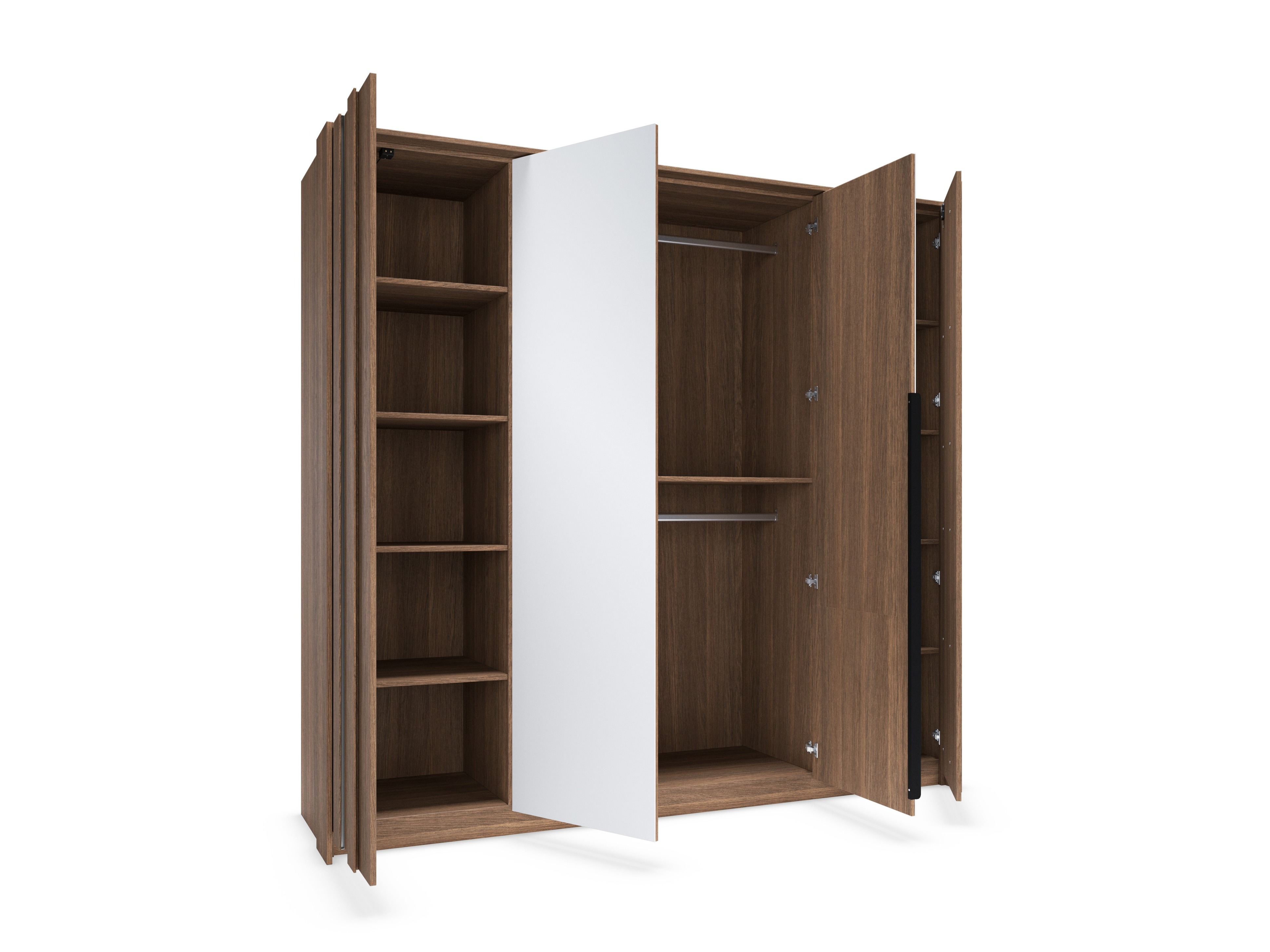 Wardrobe Levseve 104