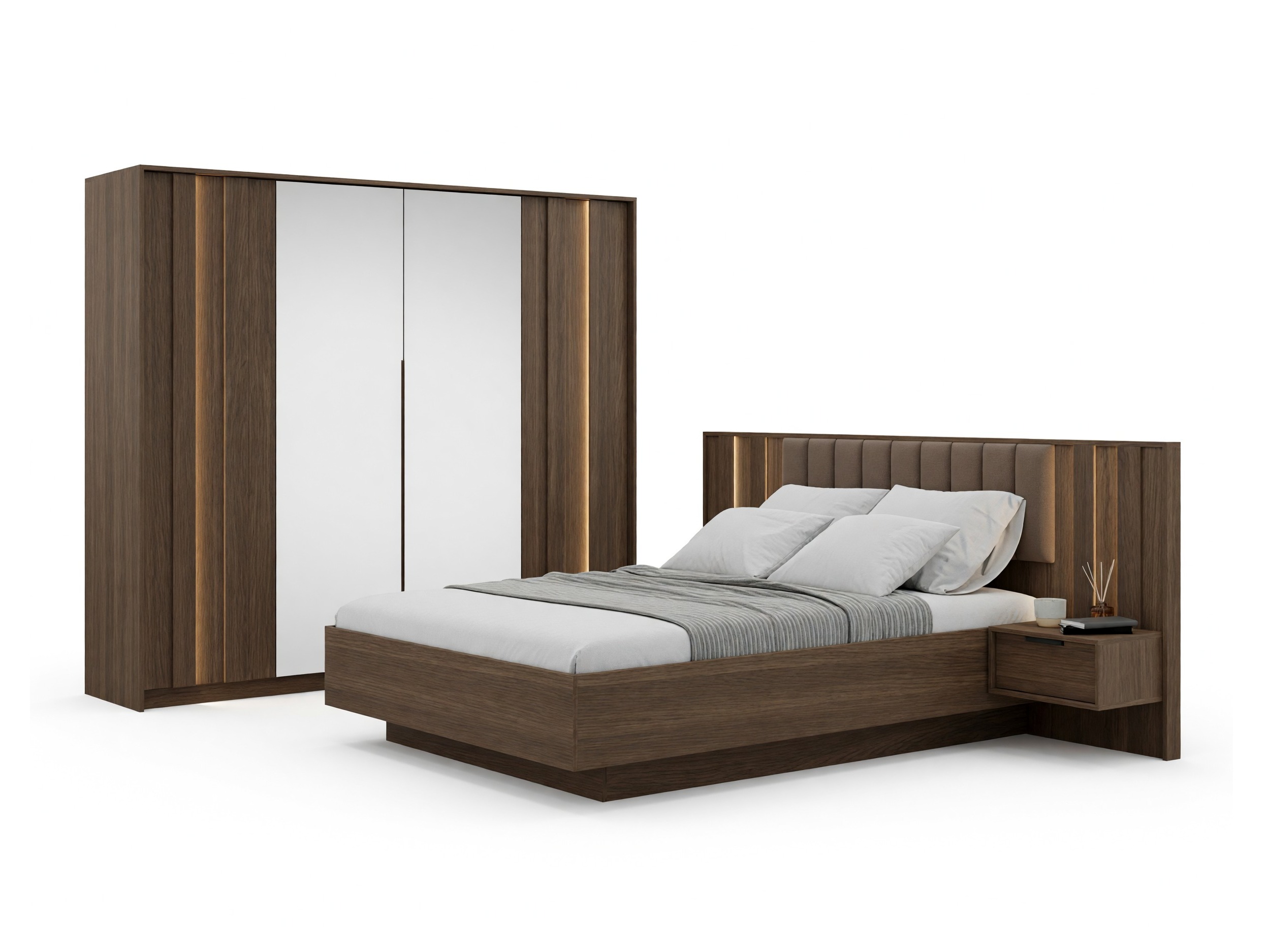 Bedroom set Levseve 110