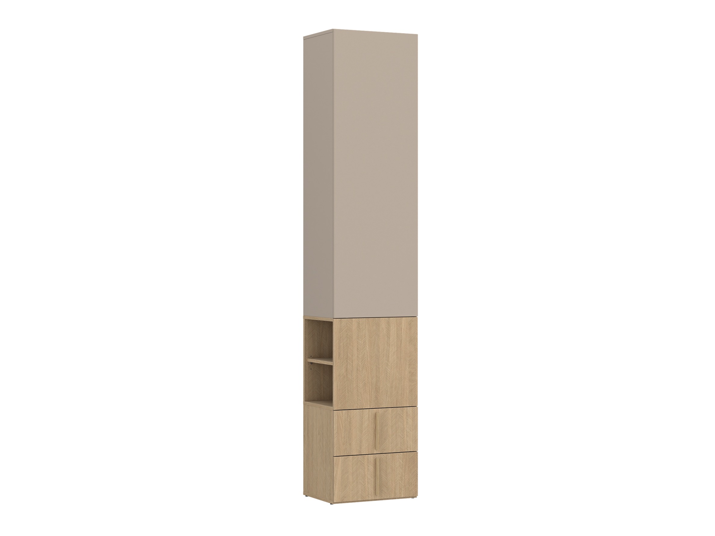Bookcase Floveni 120