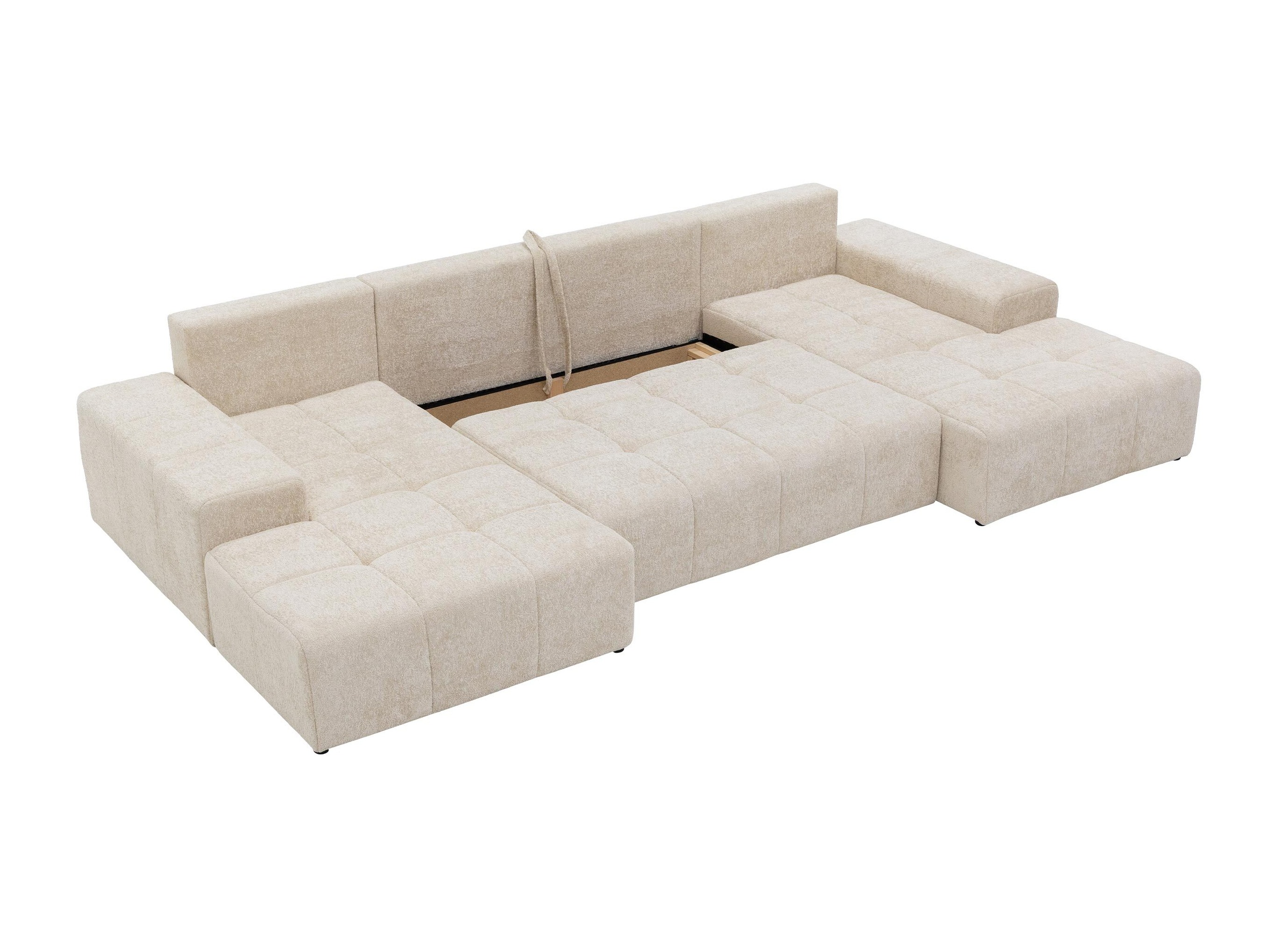 Corner sofa Comfivo Origor II (Bella 05)