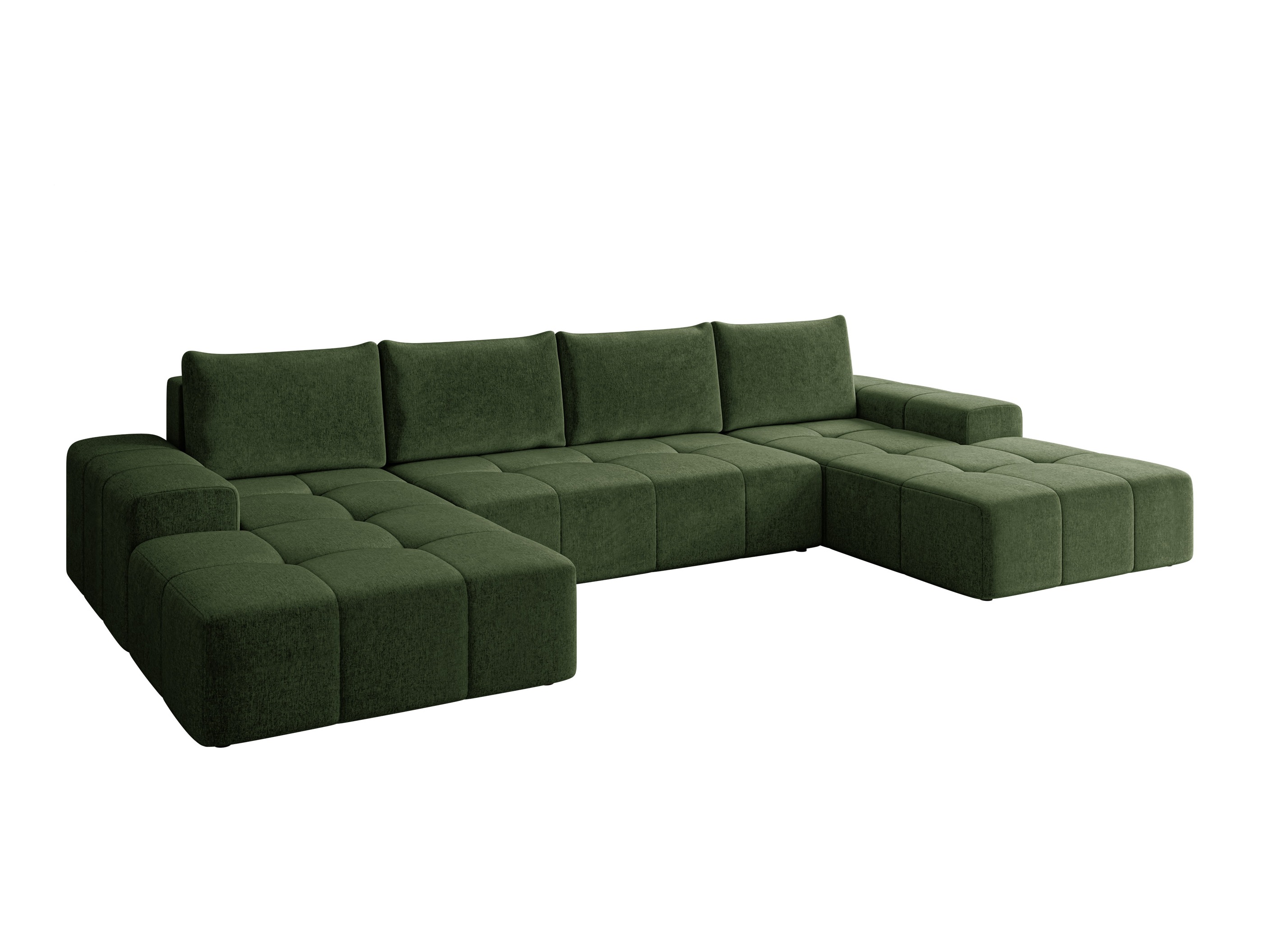 Corner sofa Comfivo Origor II (Clara 215.10)