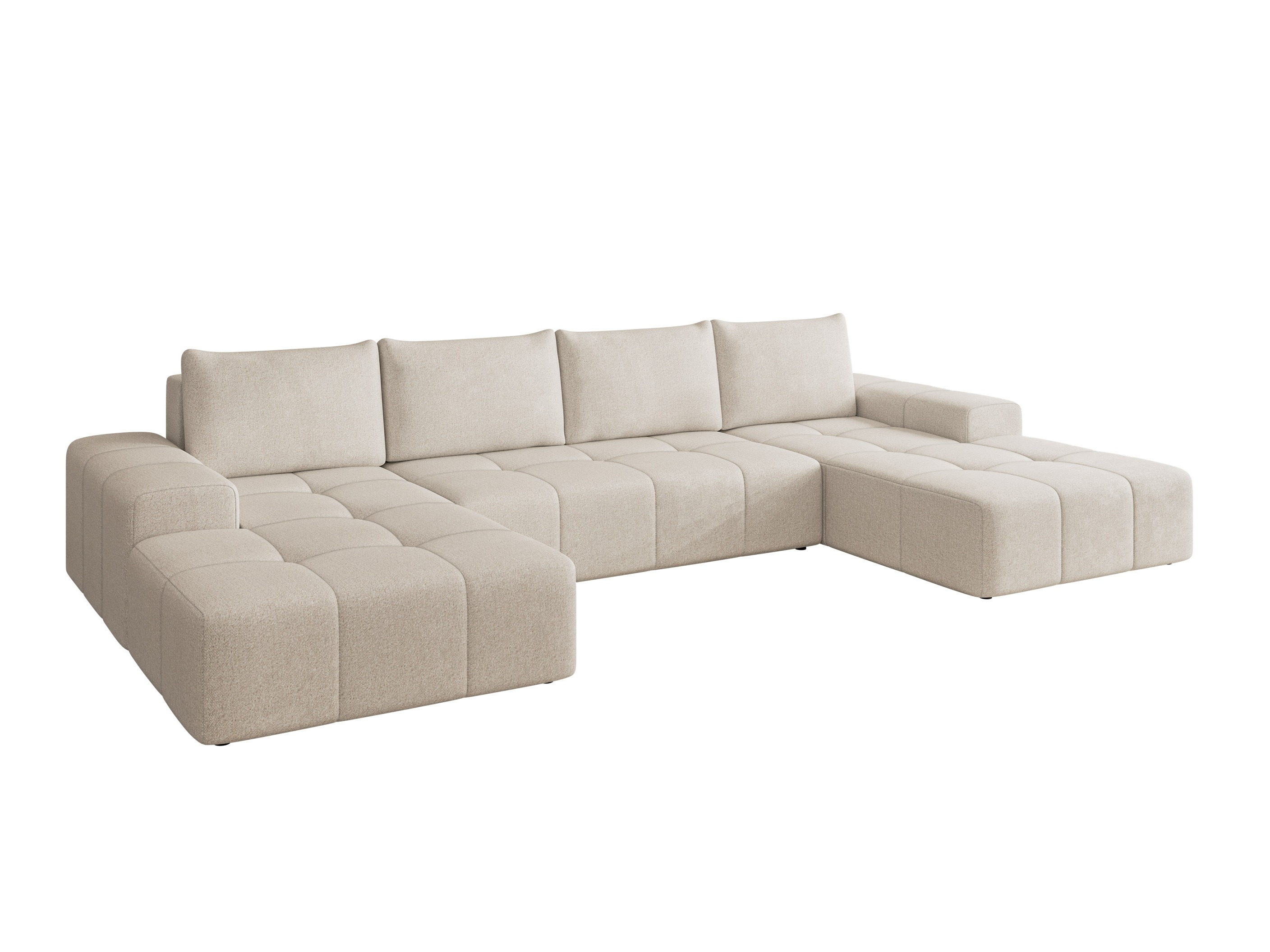 Corner sofa Comfivo Origor II (Elli 04)