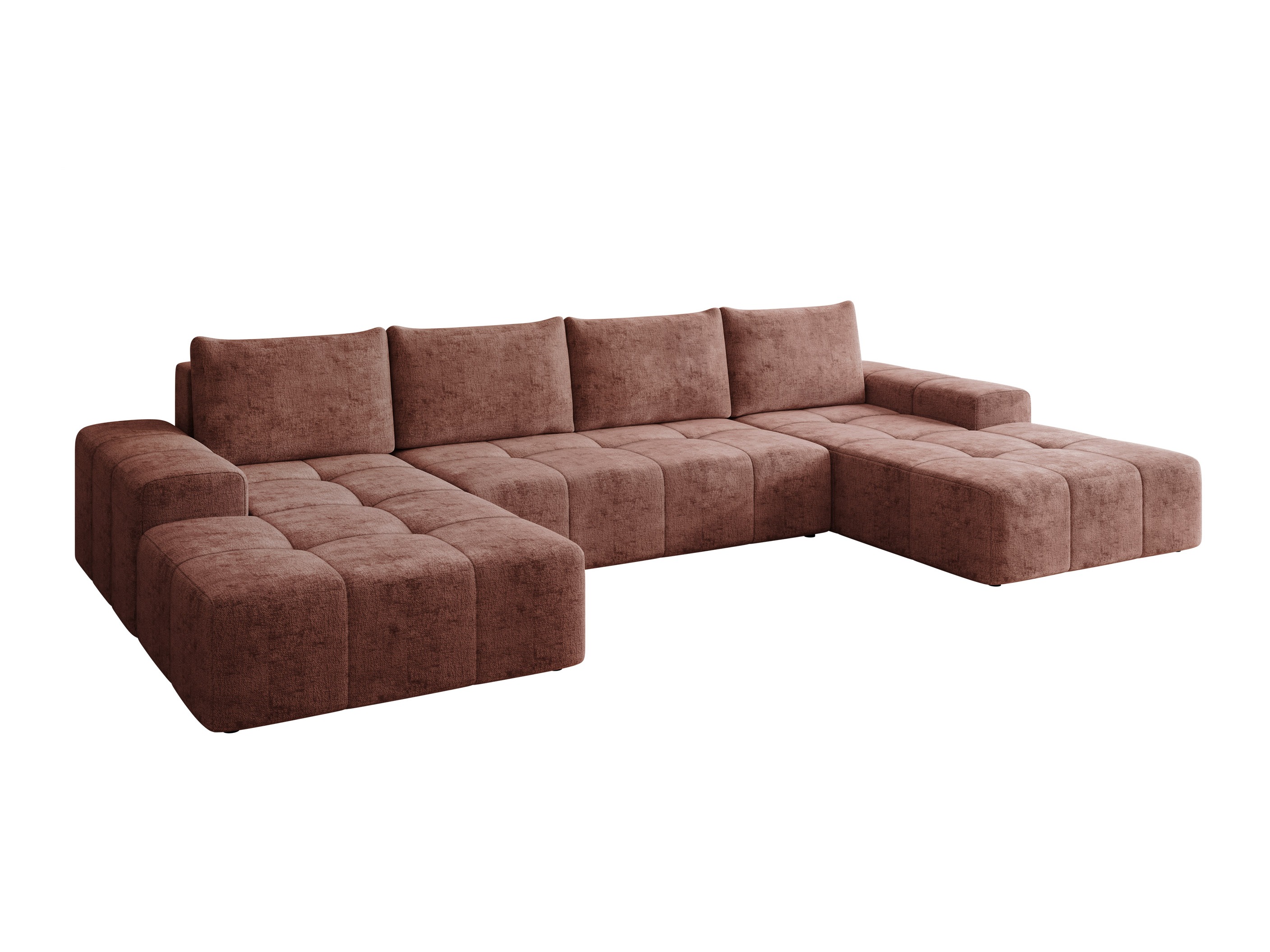 Corner sofa Comfivo Origor II (Milky 10)