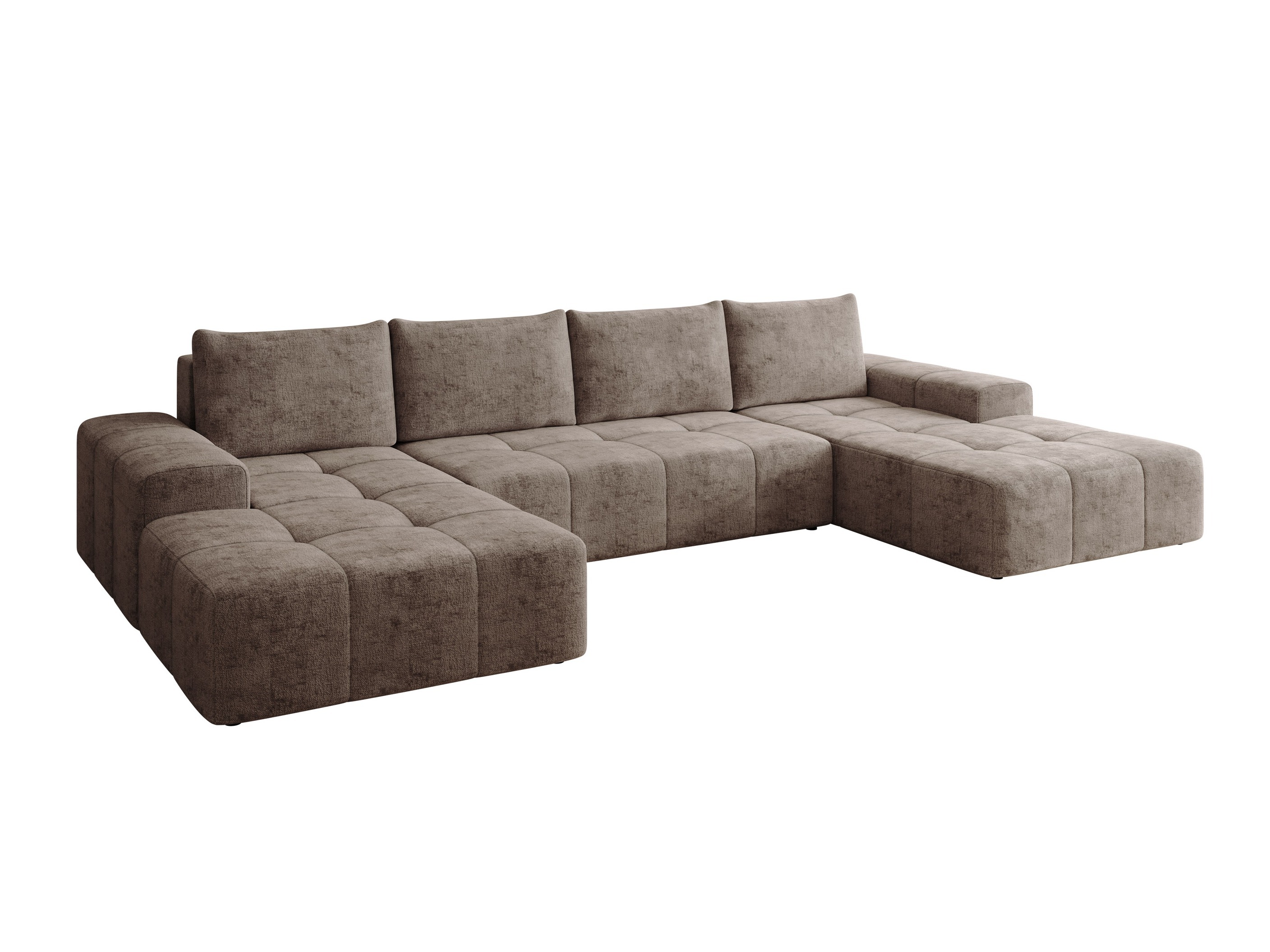 Corner sofa Comfivo Origor II (Milky 85)