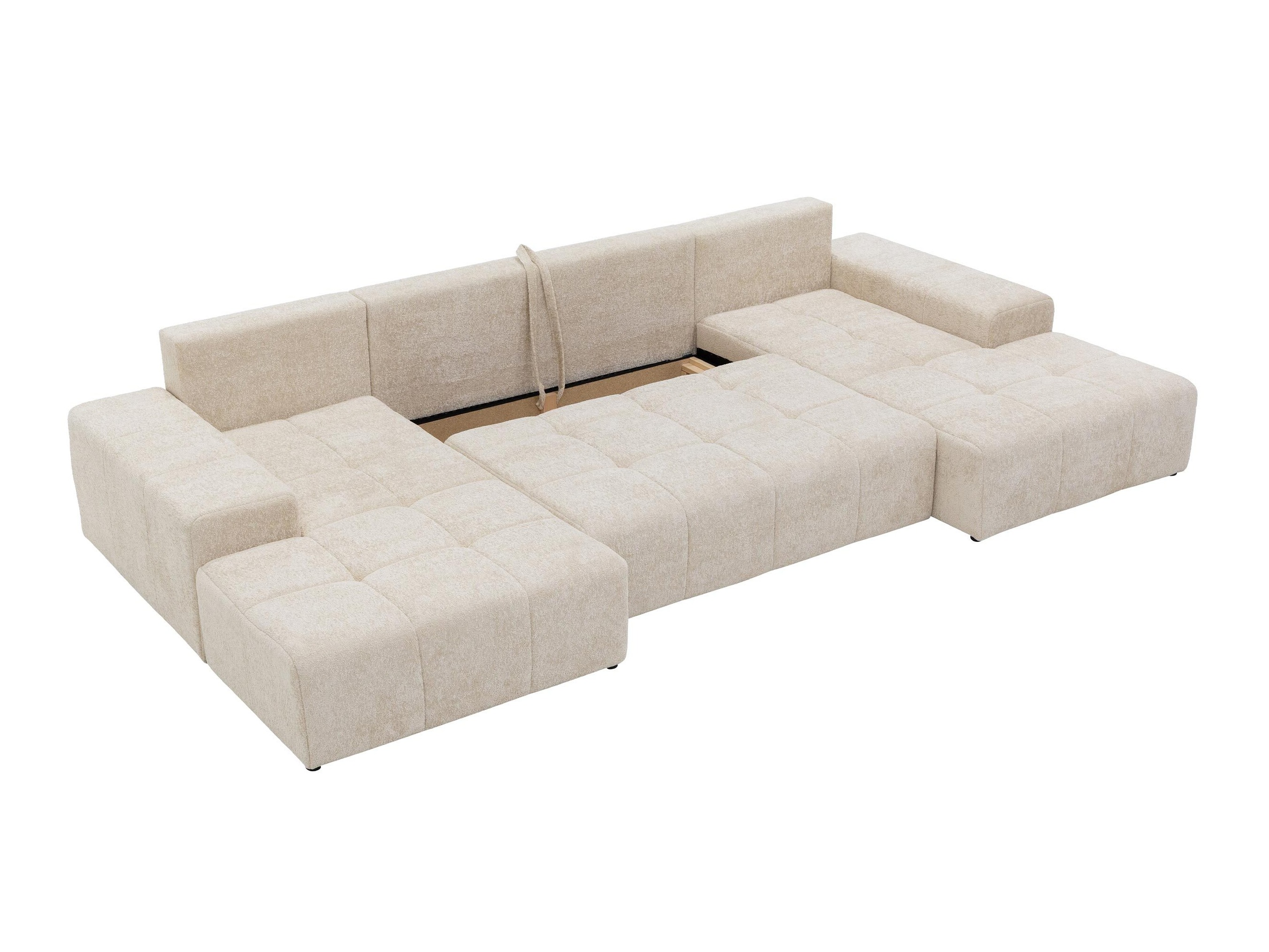 Corner sofa Comfivo Origor II (Spirit Taupe)