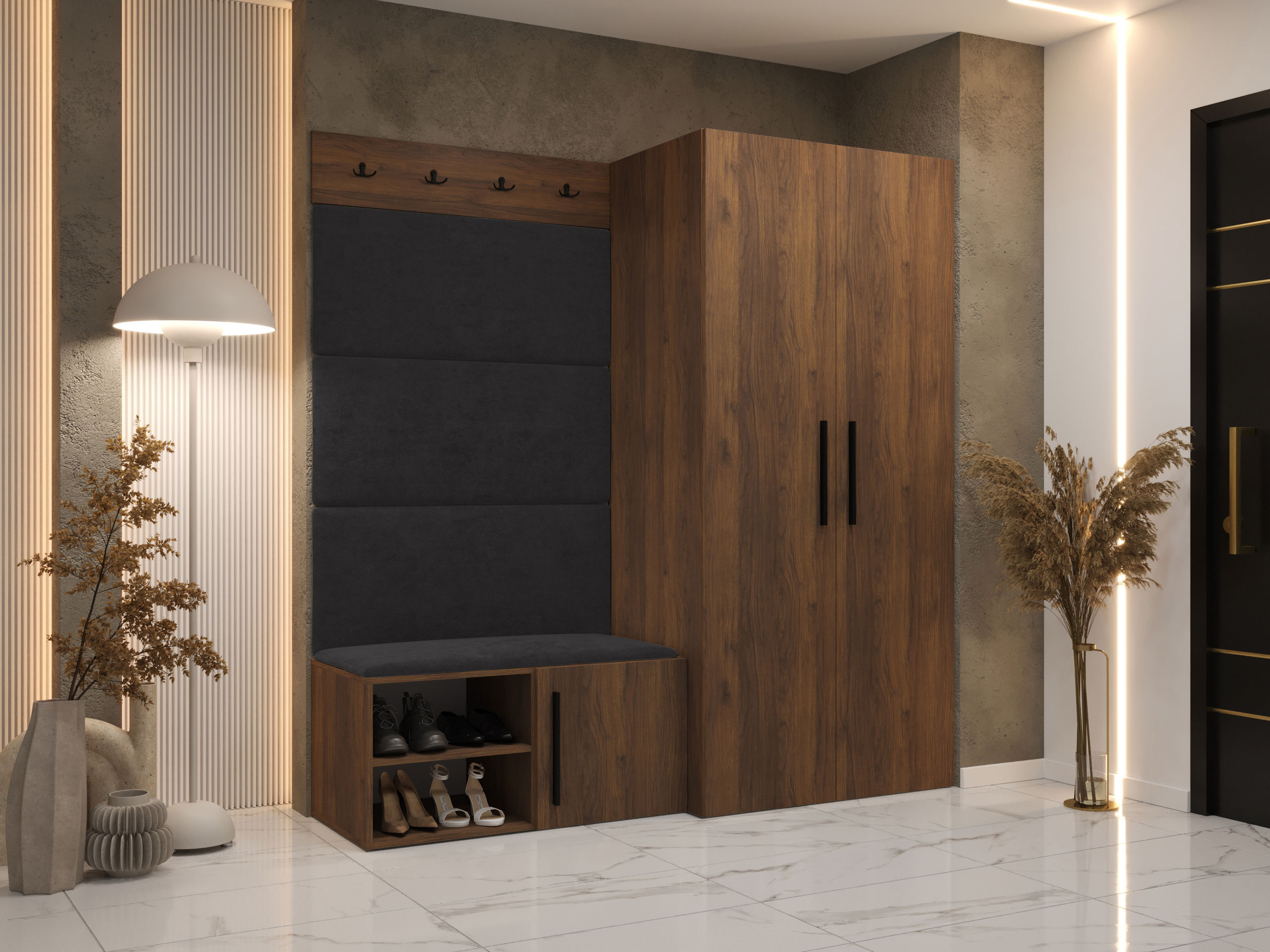 Hallway set Nitos I (Polo 897)