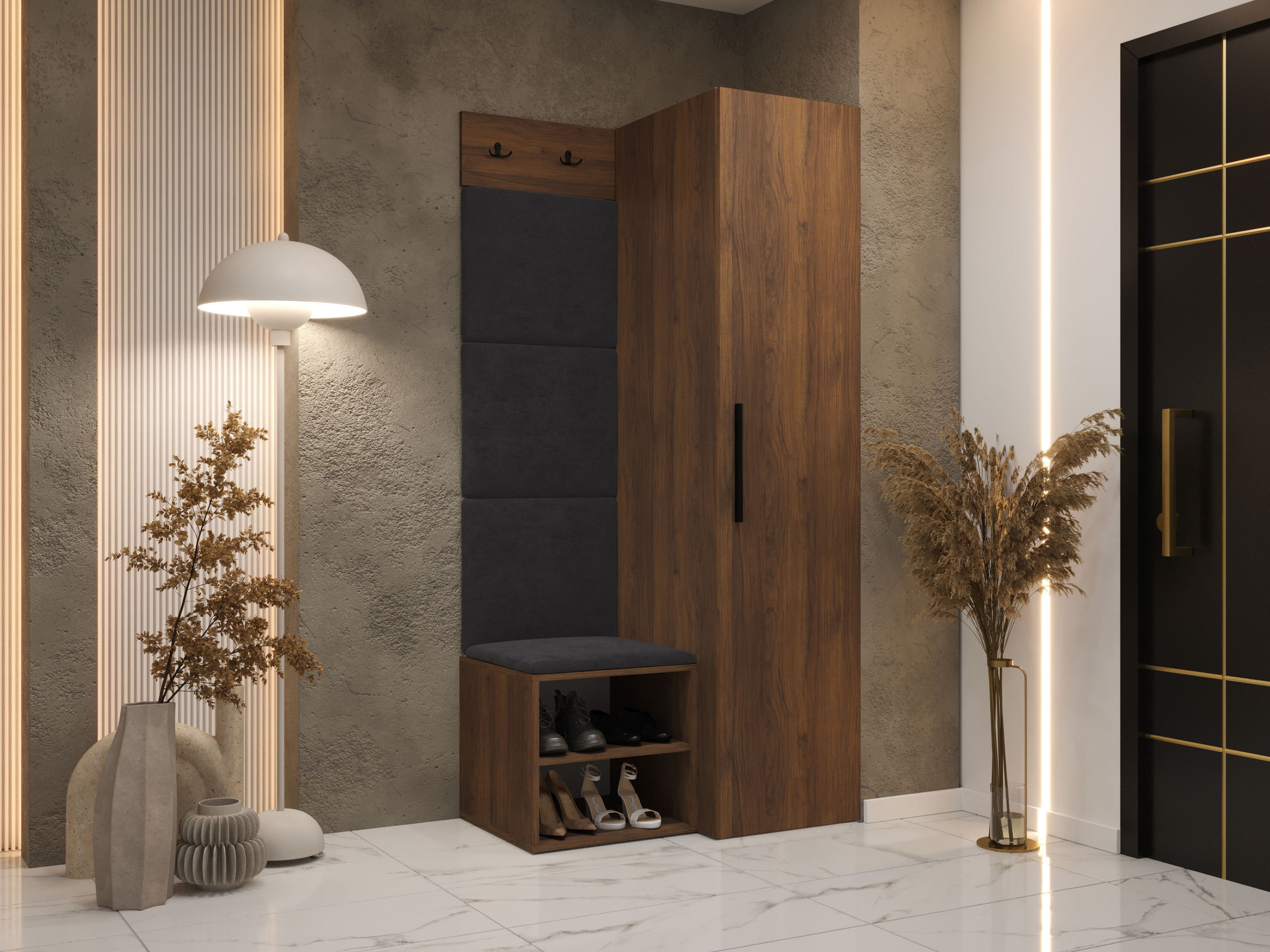 Hallway set Nitos III (Polo 897)