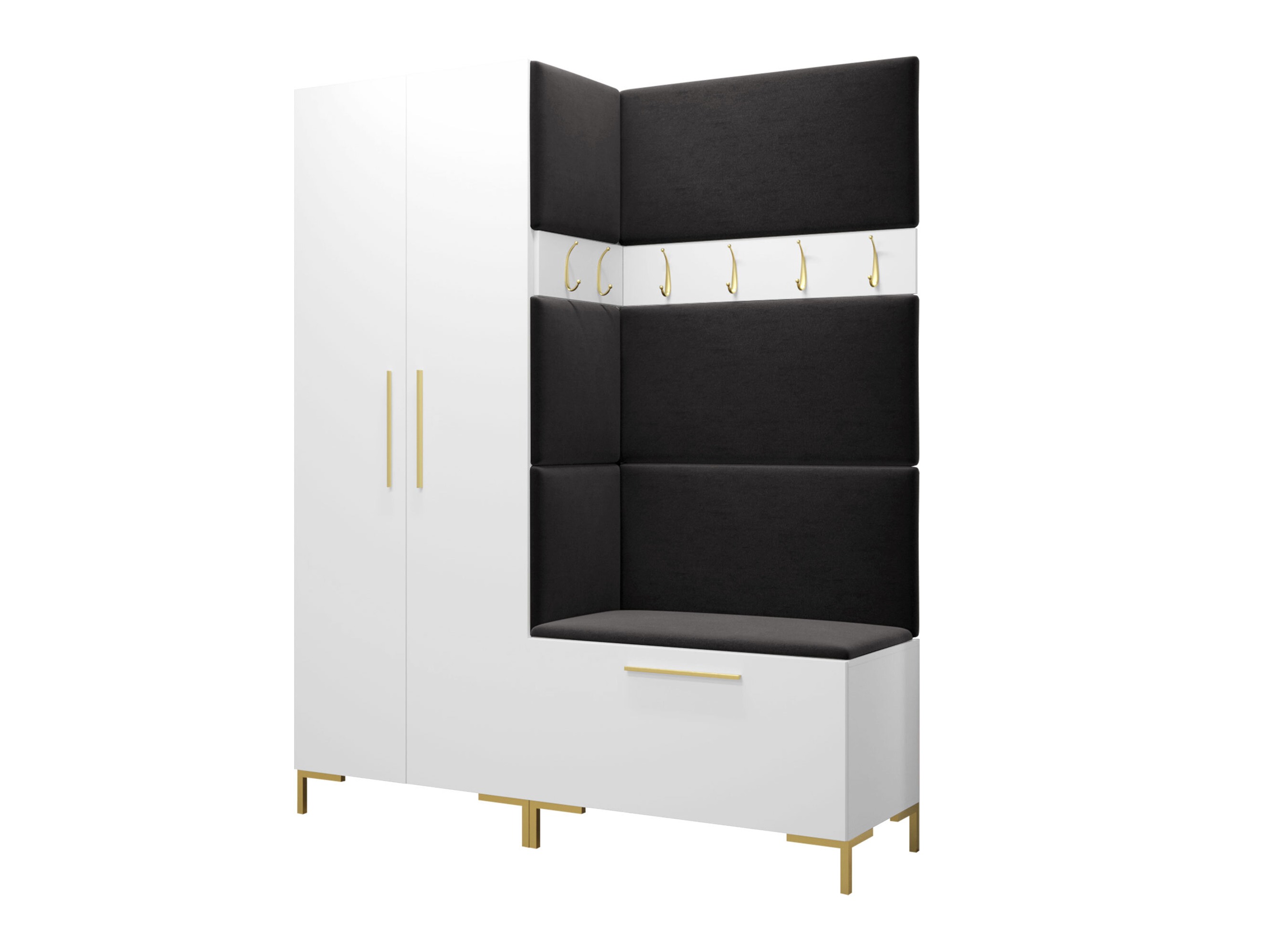 Hallway set Nomal I (White)