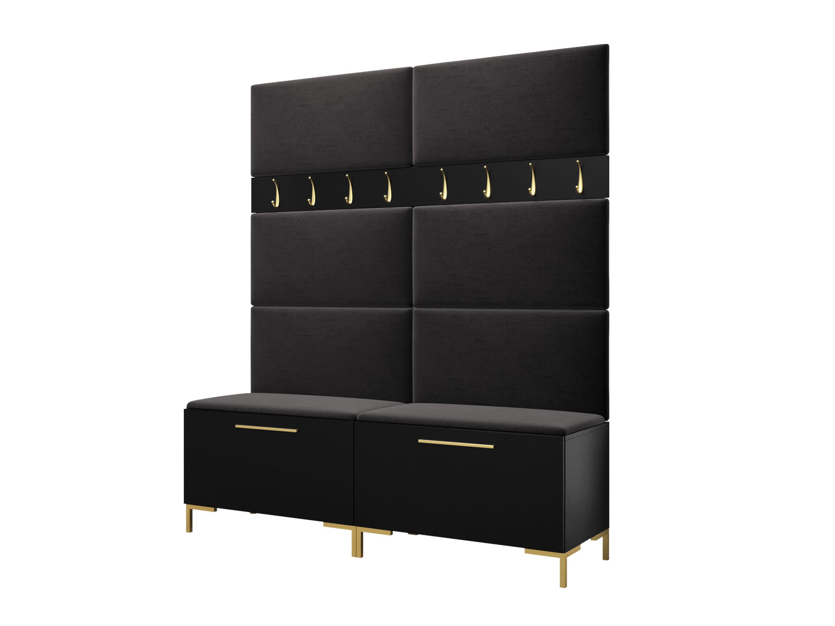 Hallway set Nomal II (Black)