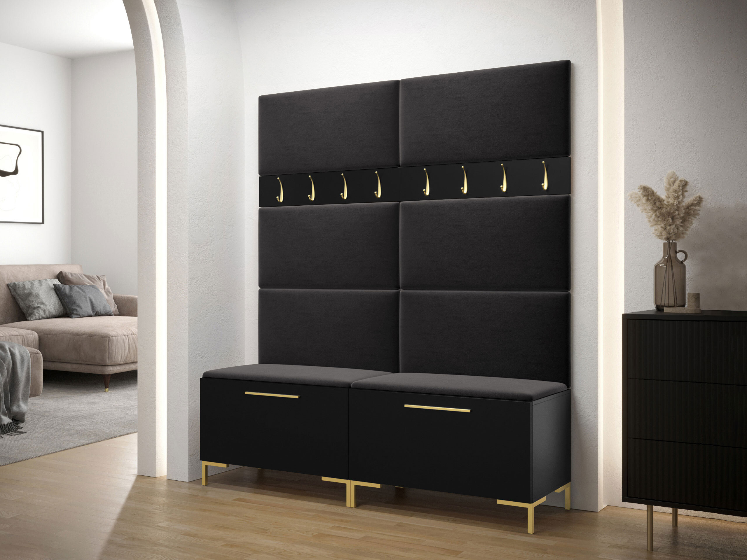Hallway set Nomal II (Polo 897)