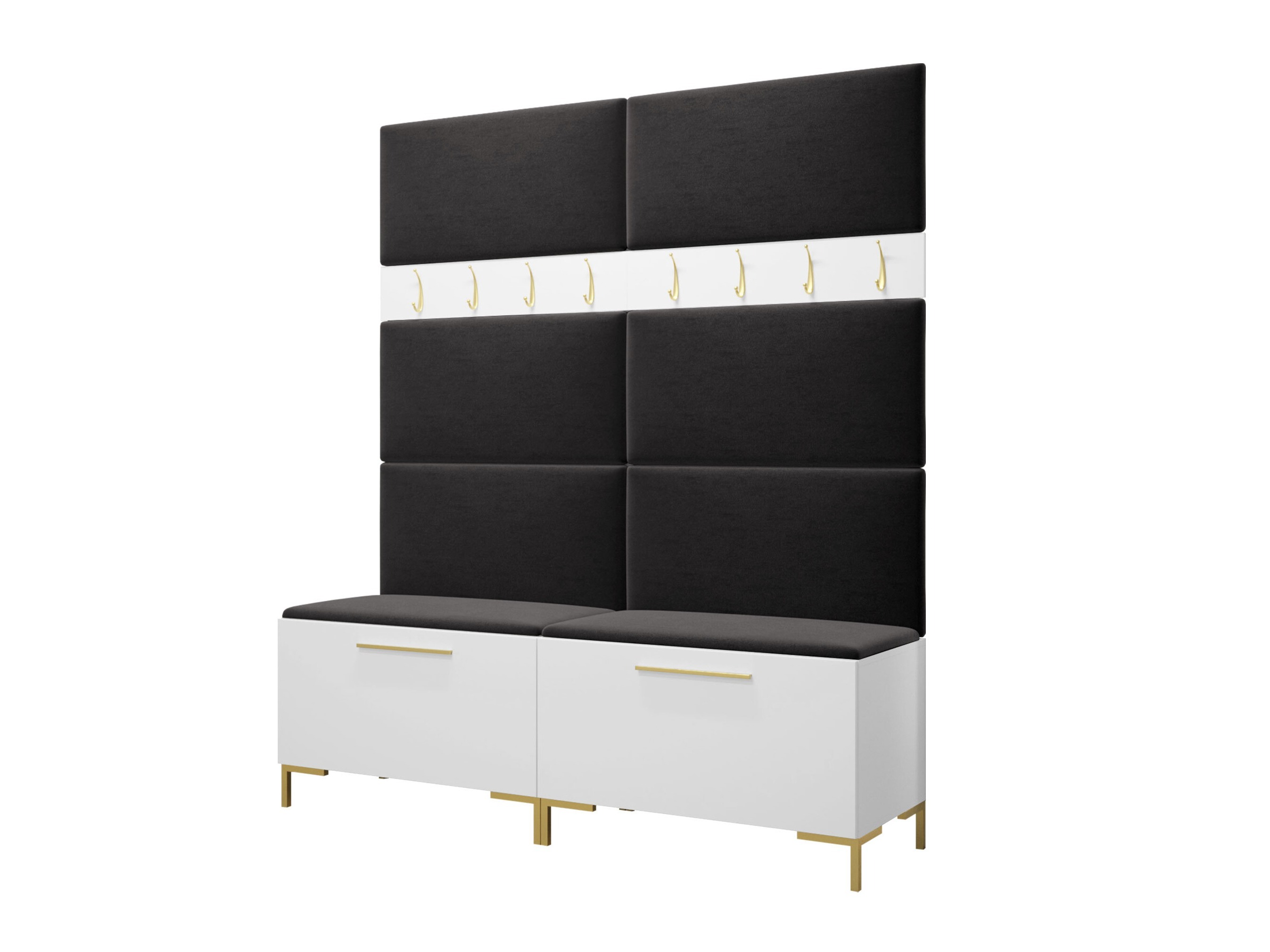 Hallway set Nomal II (White)