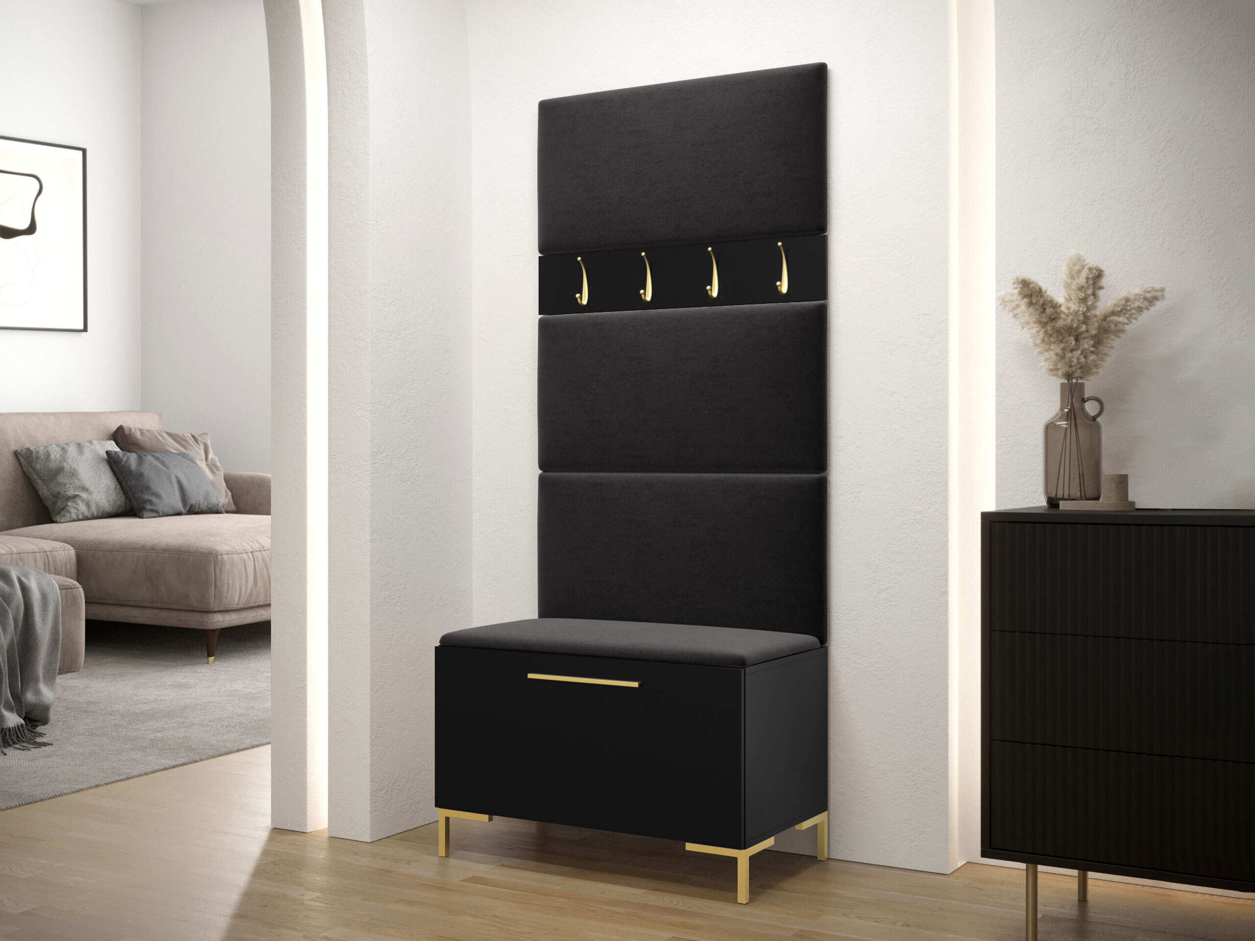 Hallway set Nomal III (Polo 897)