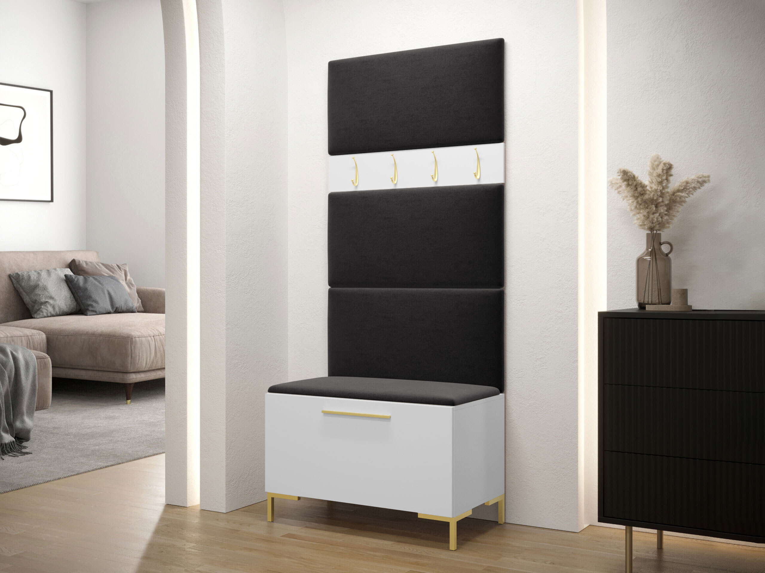 Hallway set Nomal III (Polo 897)