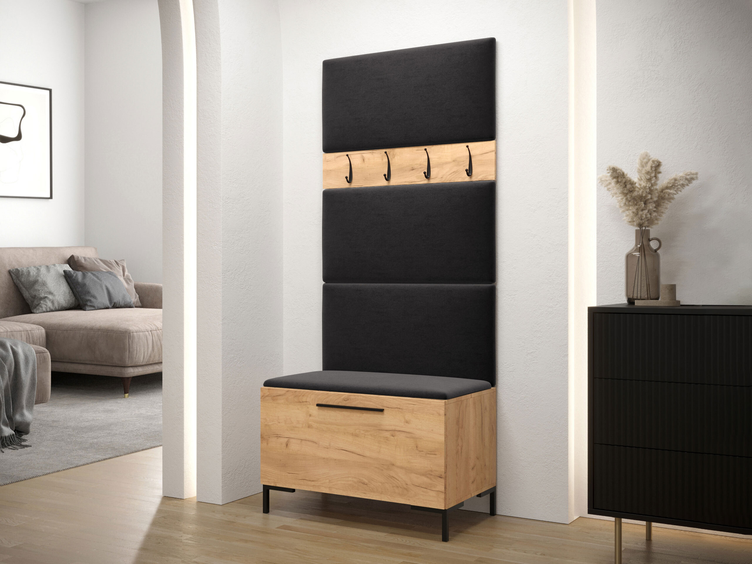 Hallway set Nomal III (Polo 897)