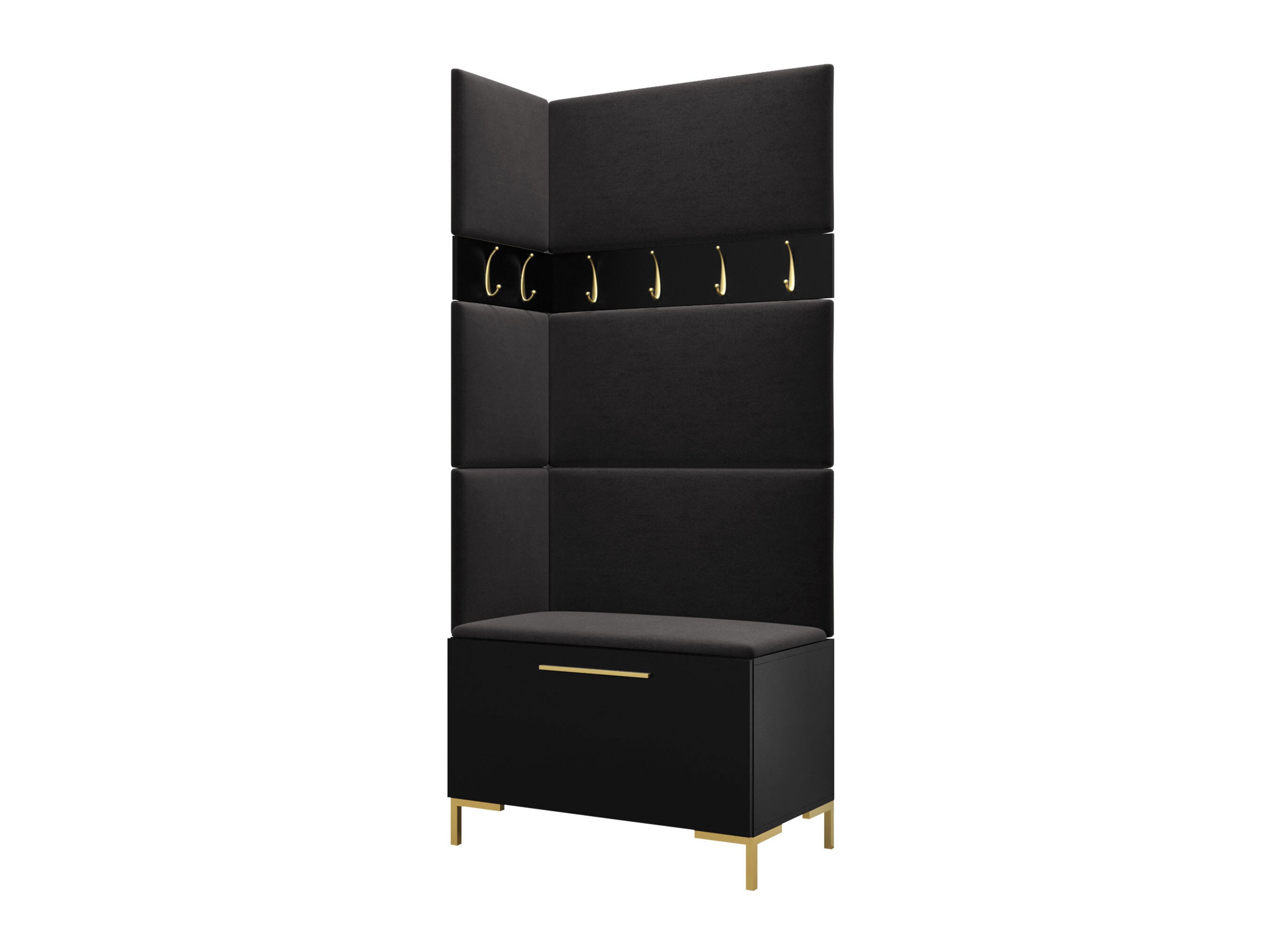 Hallway set Nomal IV (Black)