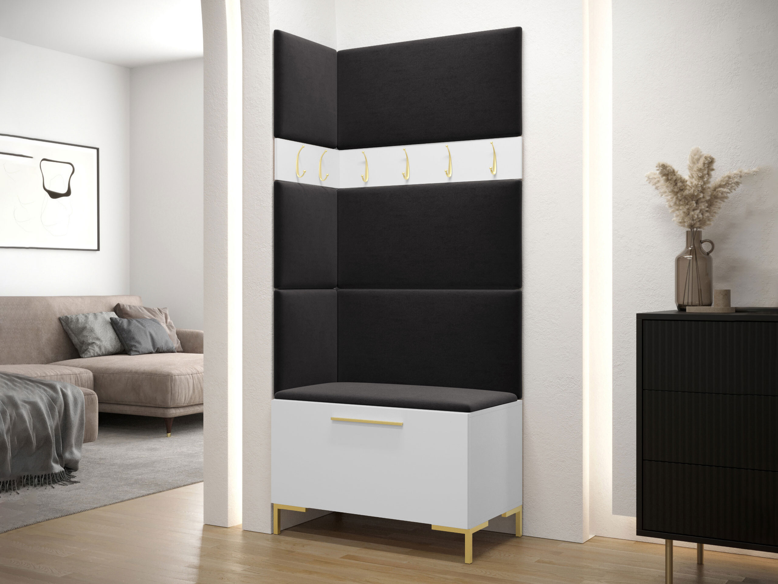 Hallway set Nomal IV (Polo 897)